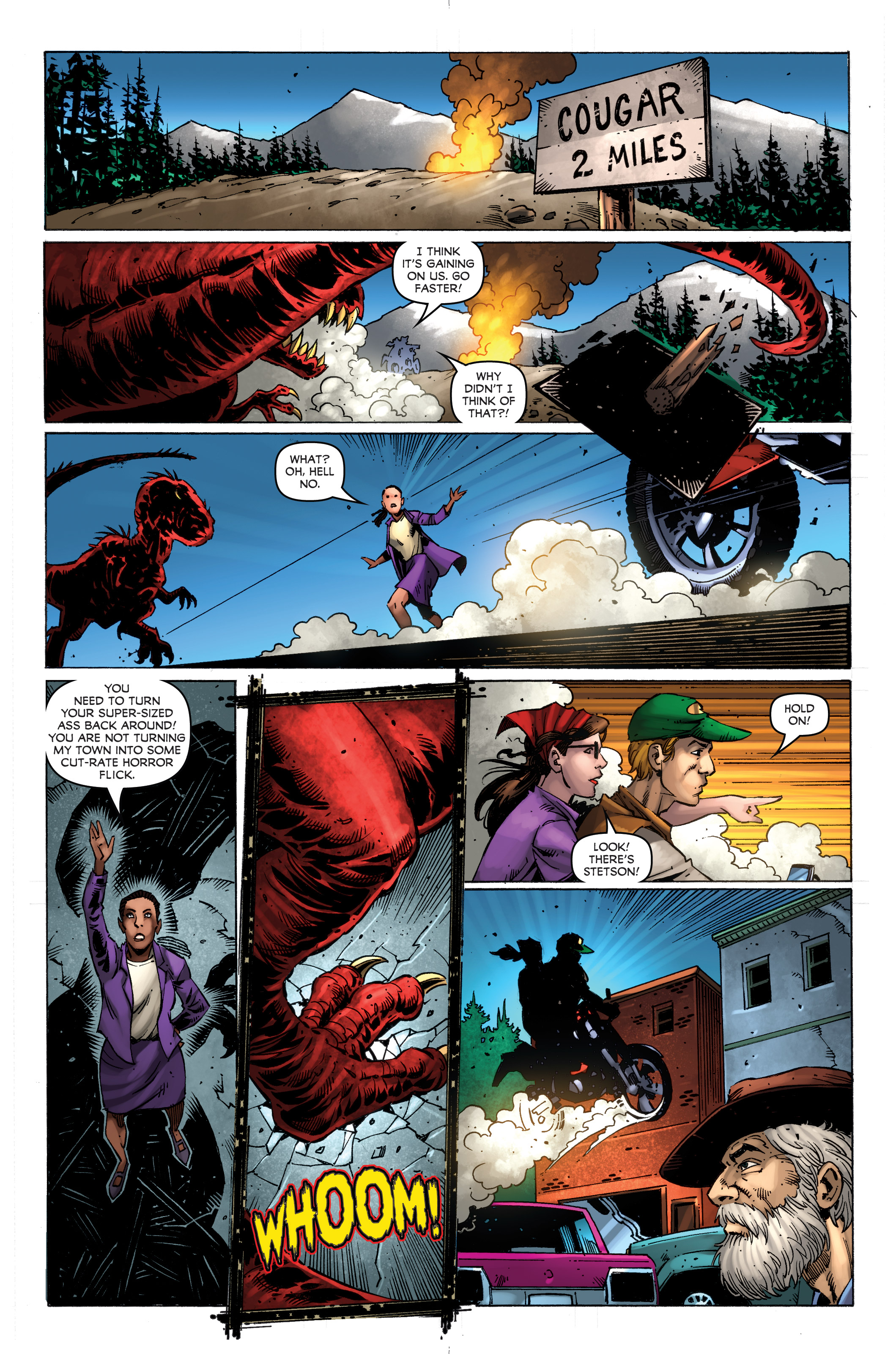 Volcanosaurus (2017) issue 2 - Page 13