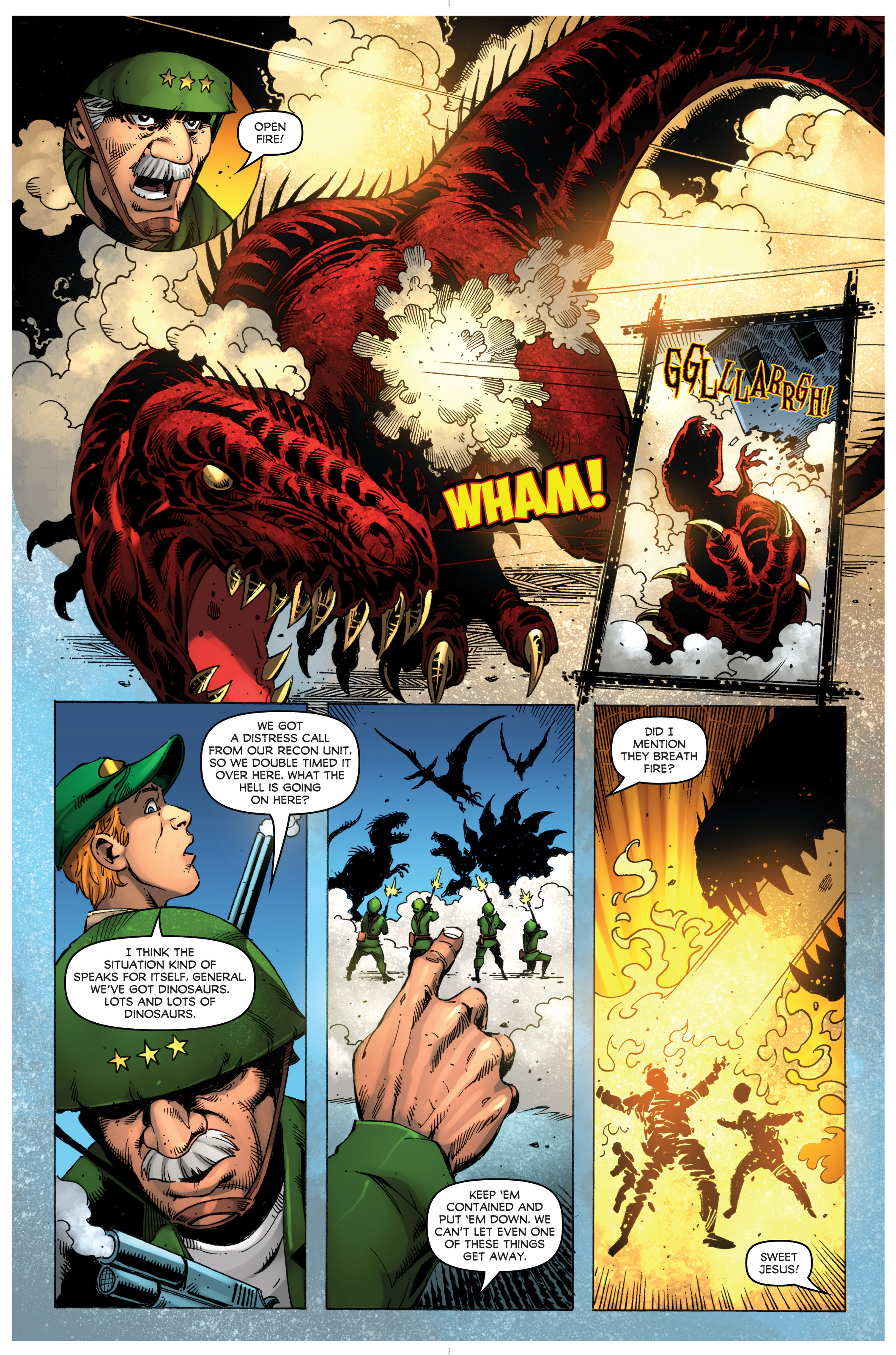 Volcanosaurus (2017) issue 2 - Page 17