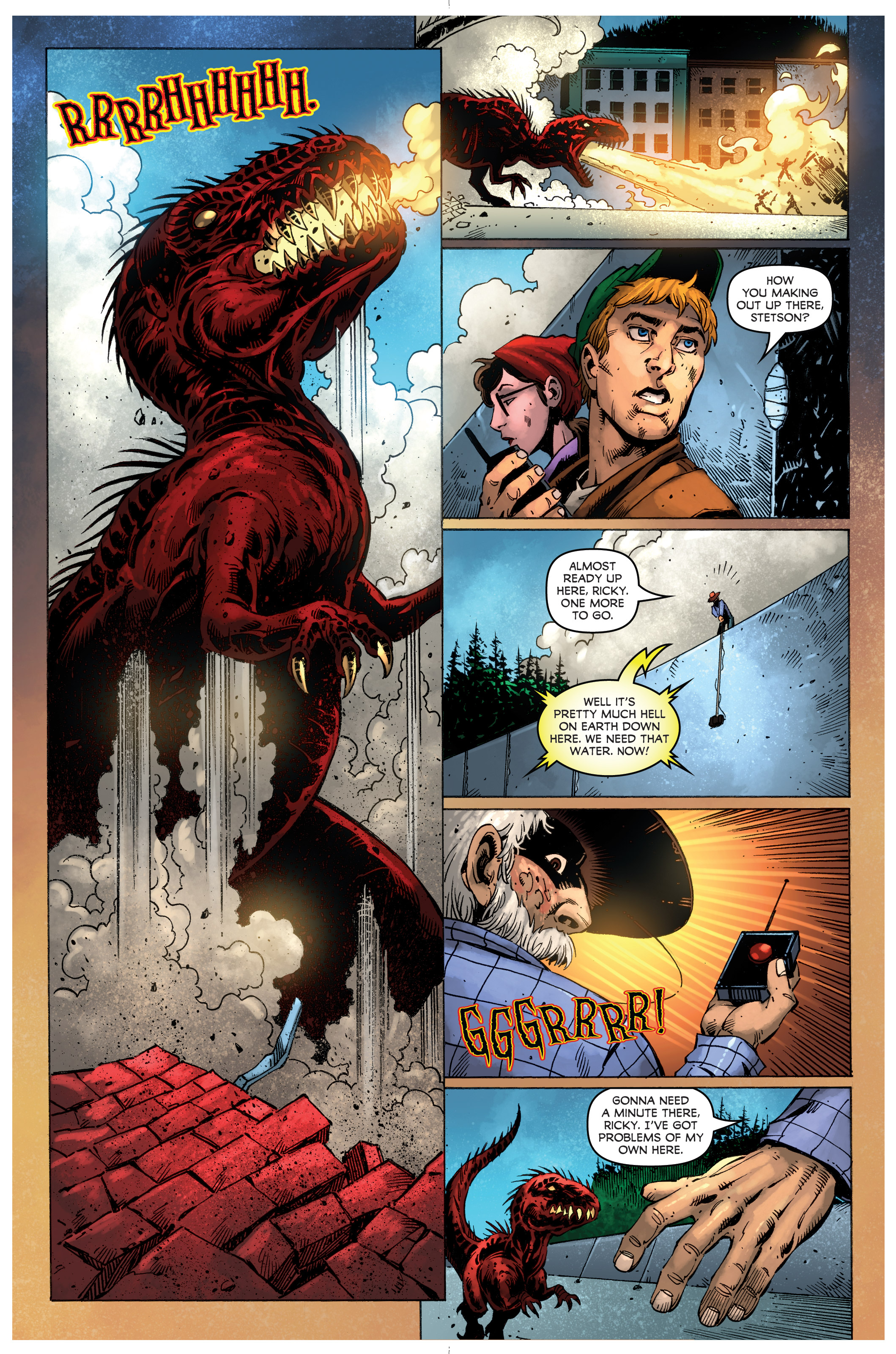 Volcanosaurus (2017) issue 2 - Page 18