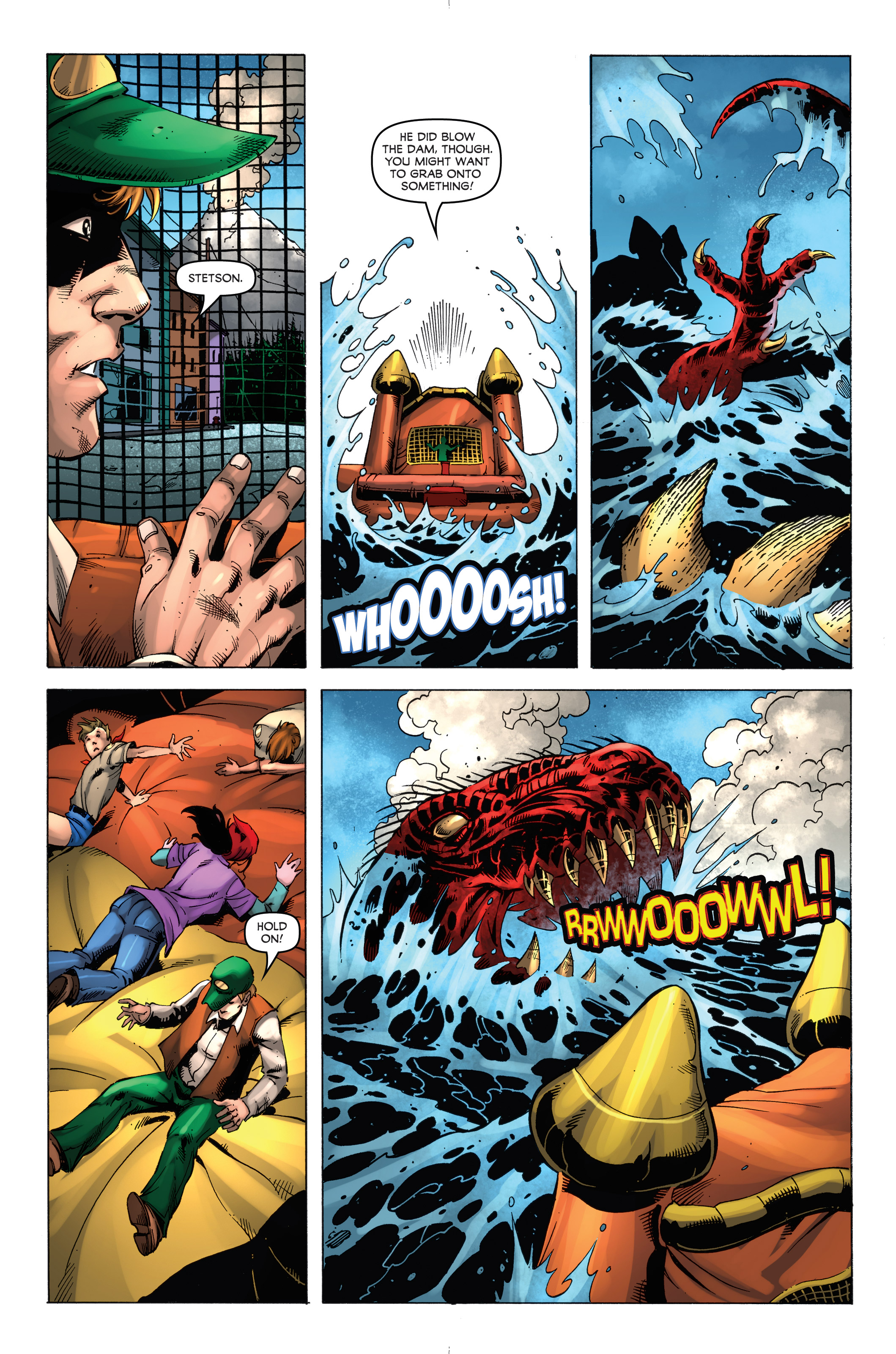 Volcanosaurus (2017) issue 2 - Page 22