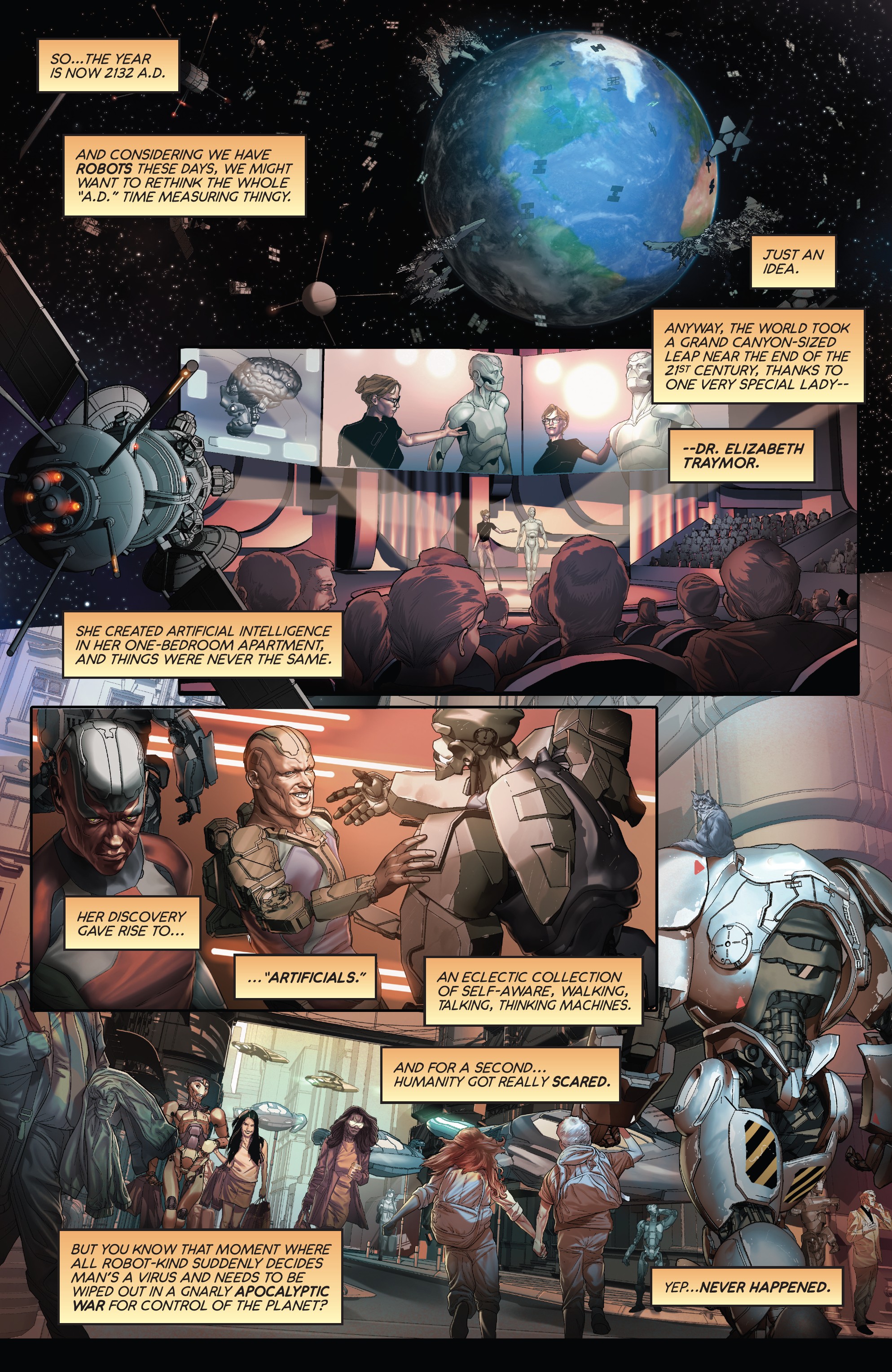 Volition (2018-) issue 1 - Page 6