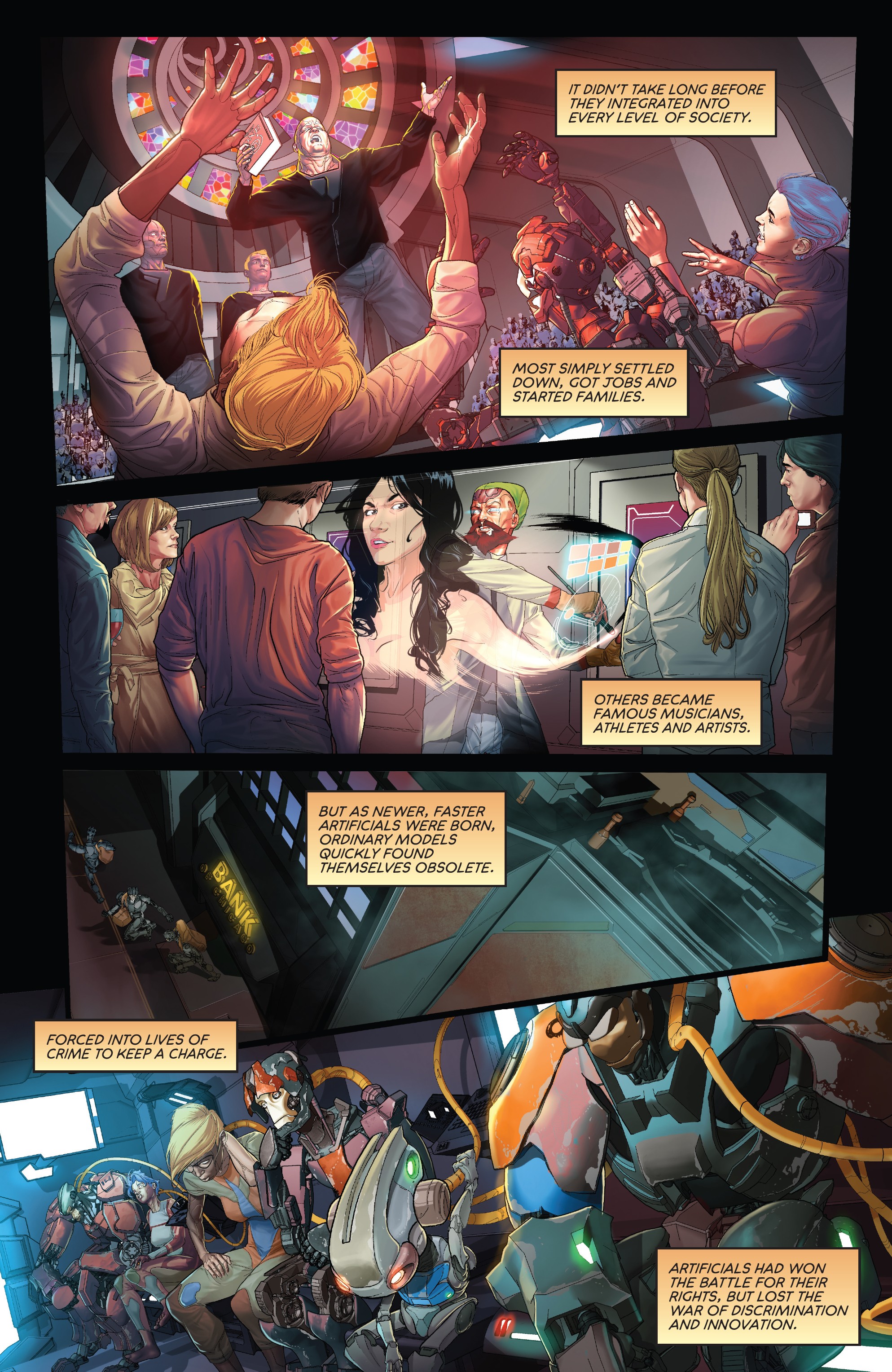 Volition (2018-) issue 1 - Page 8