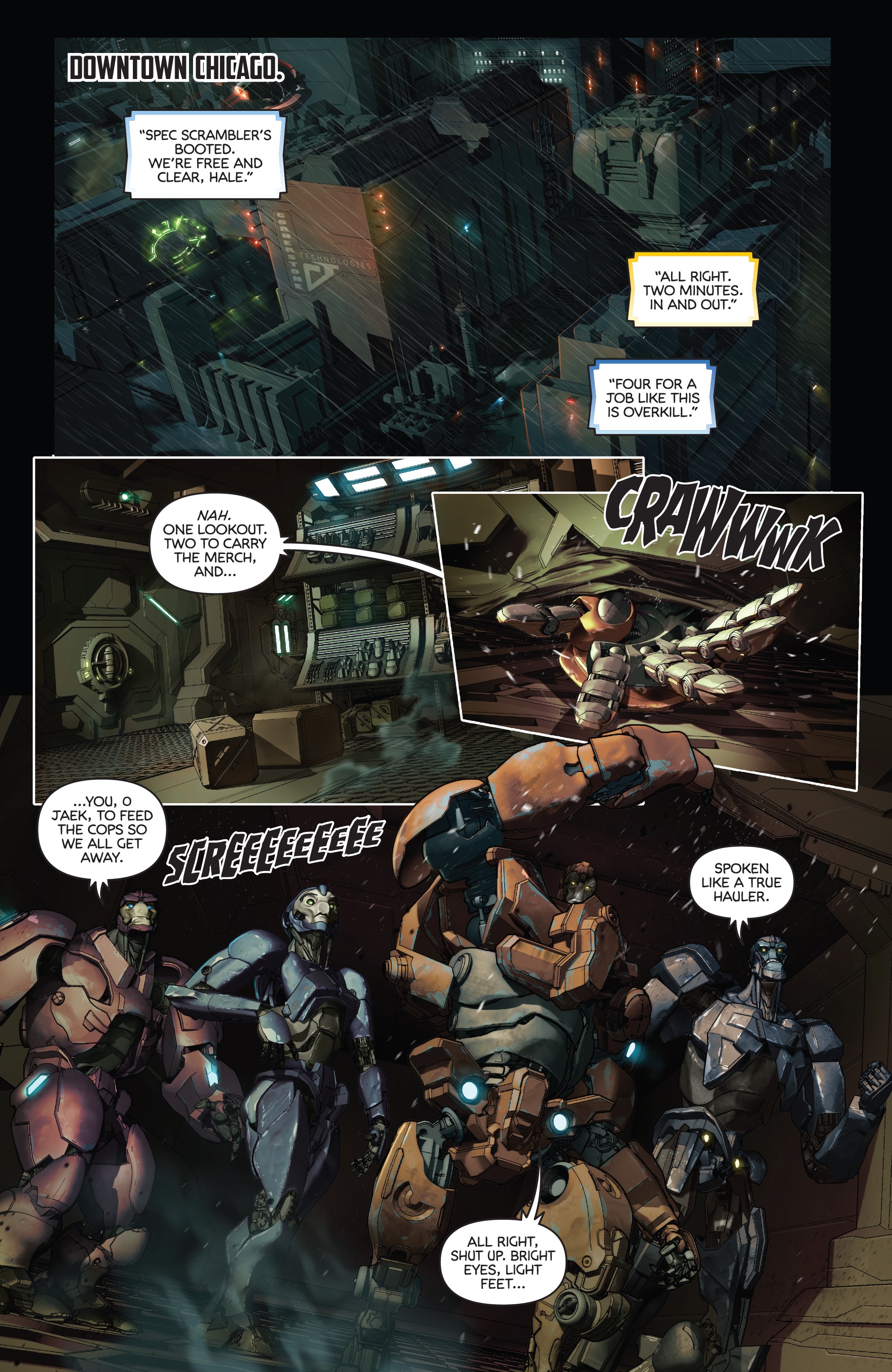 Volition (2018-) issue 1 - Page 10