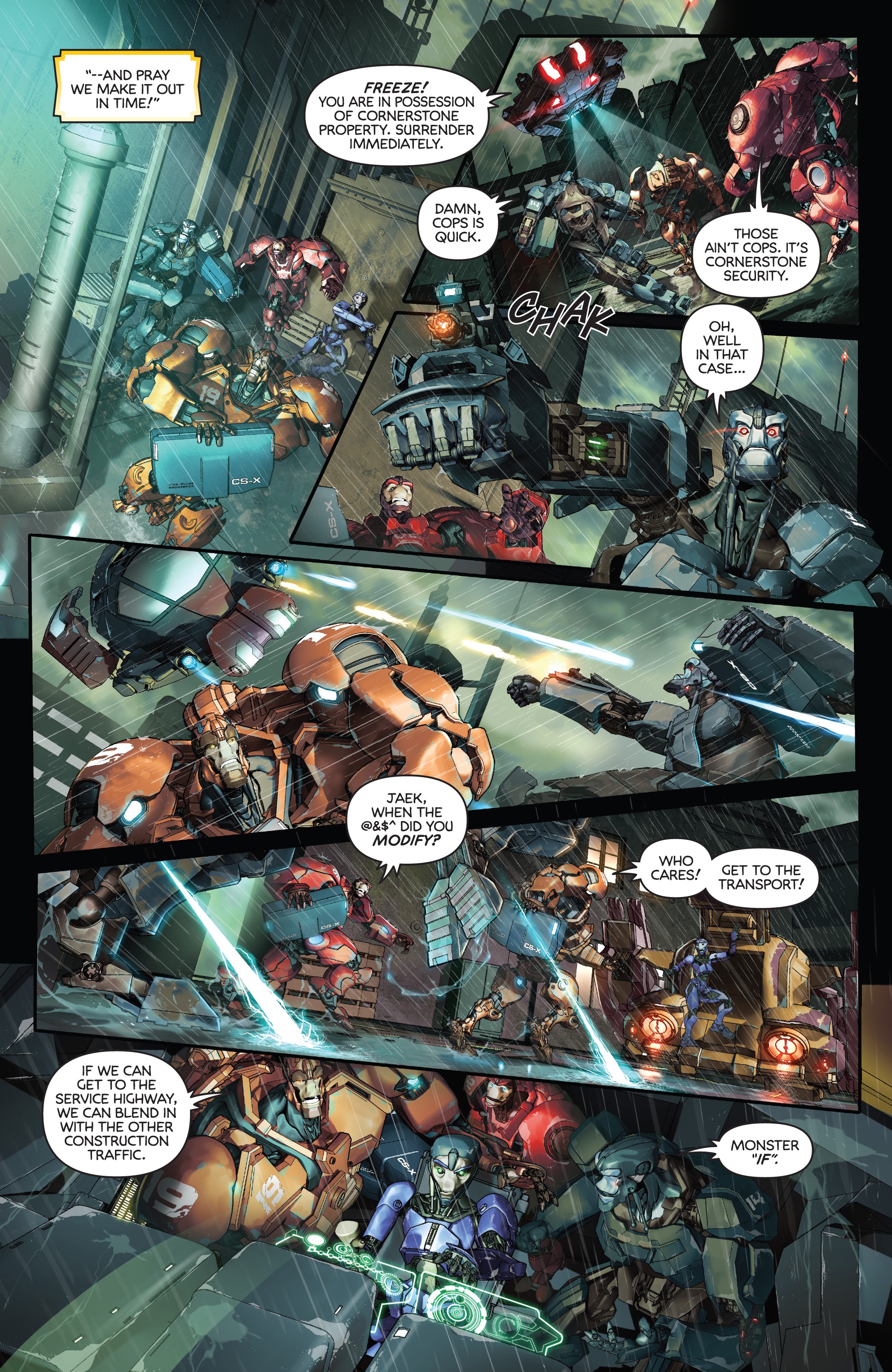 Volition (2018-) issue 1 - Page 12