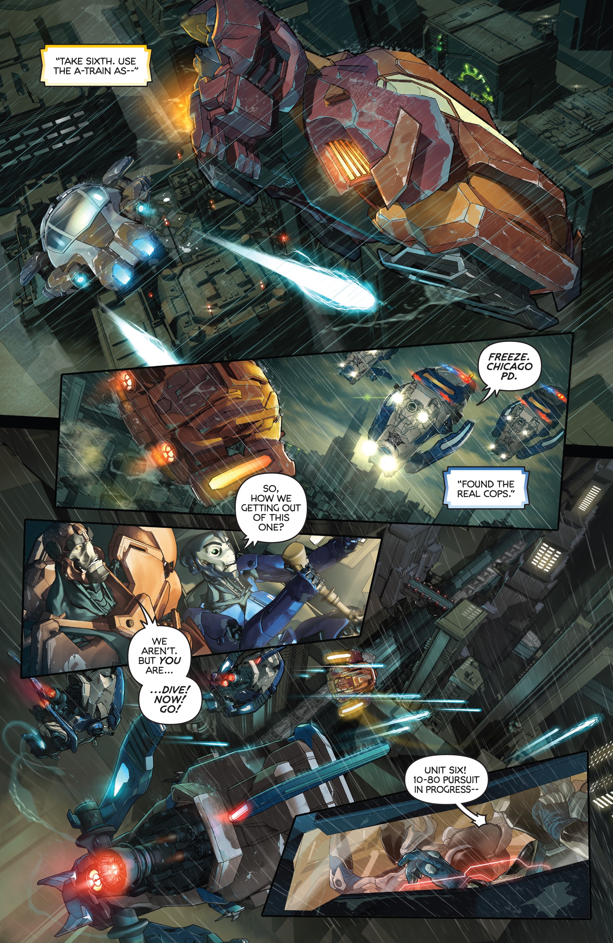 Volition (2018-) issue 1 - Page 13