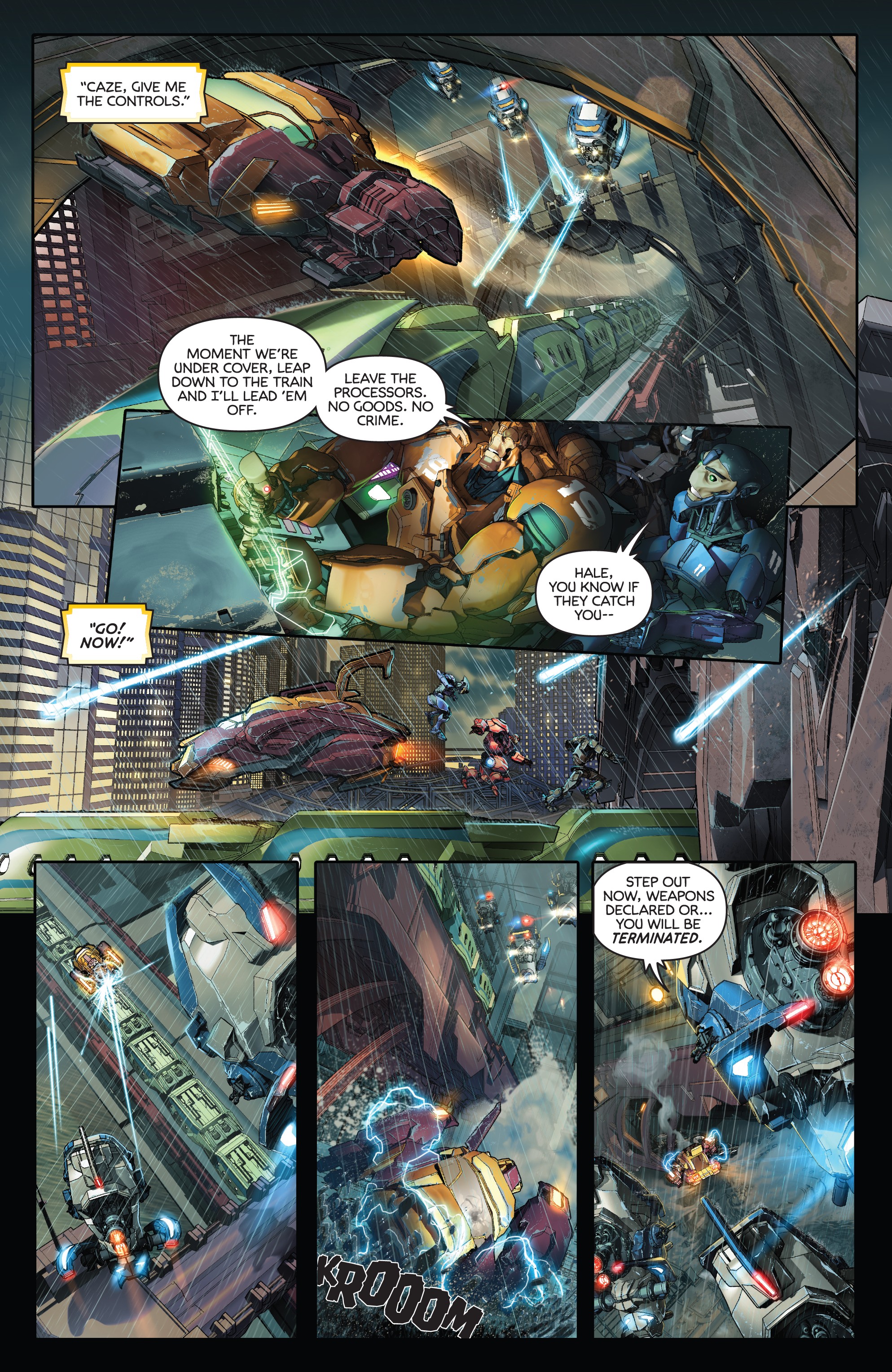 Volition (2018-) issue 1 - Page 14