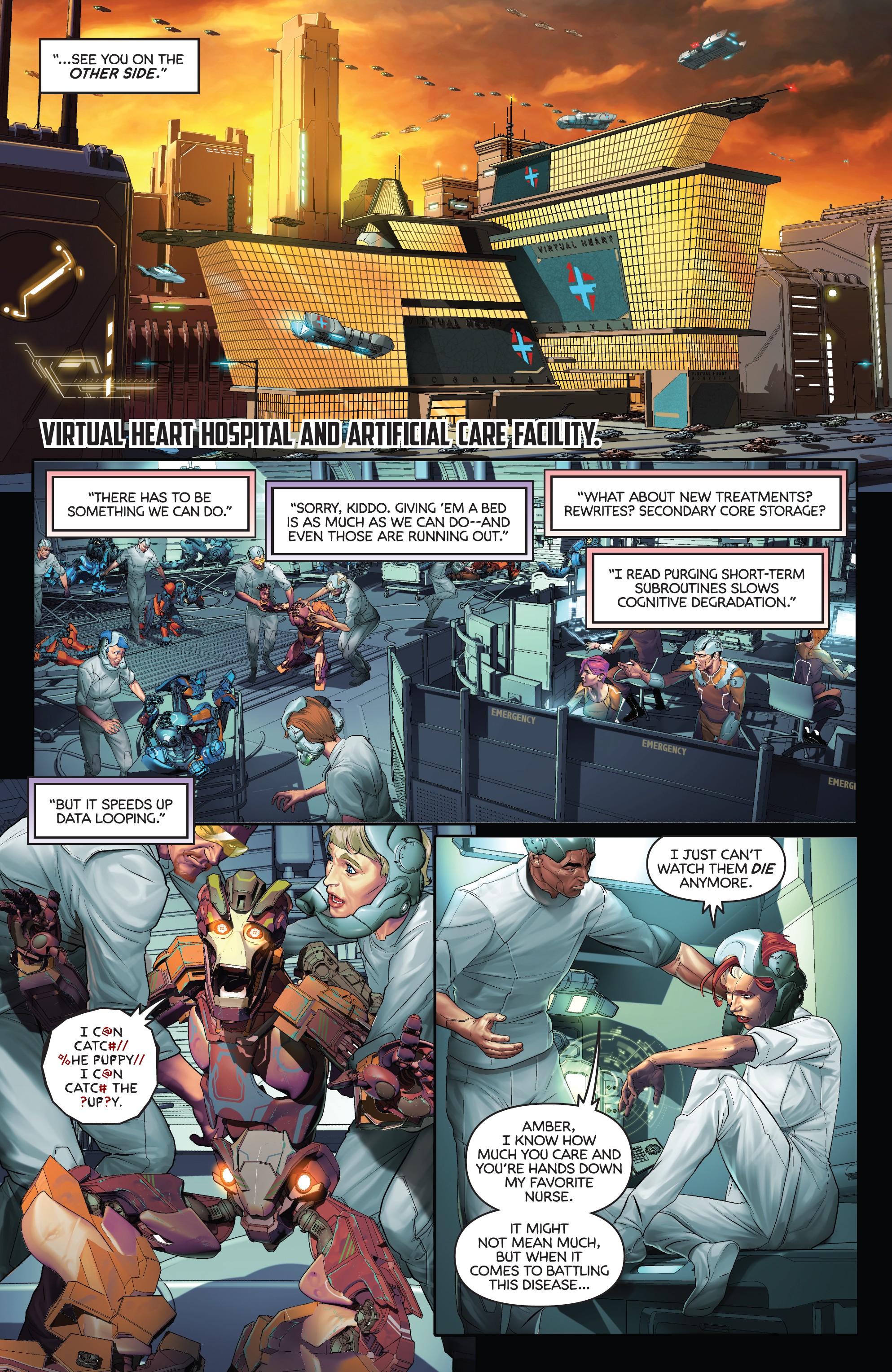 Volition (2018-) issue 1 - Page 16