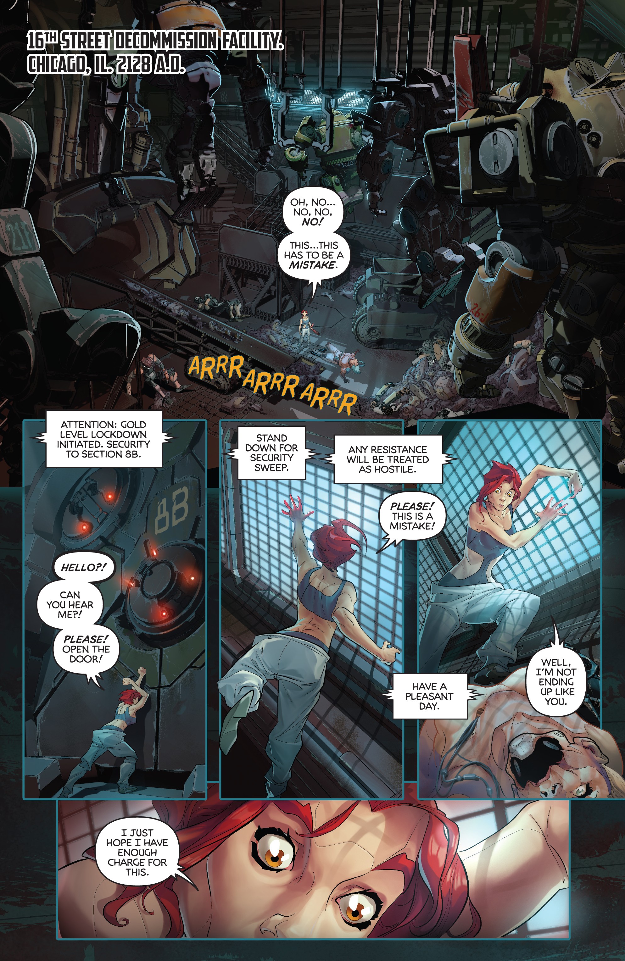 Volition (2018-) issue 2 - Page 7