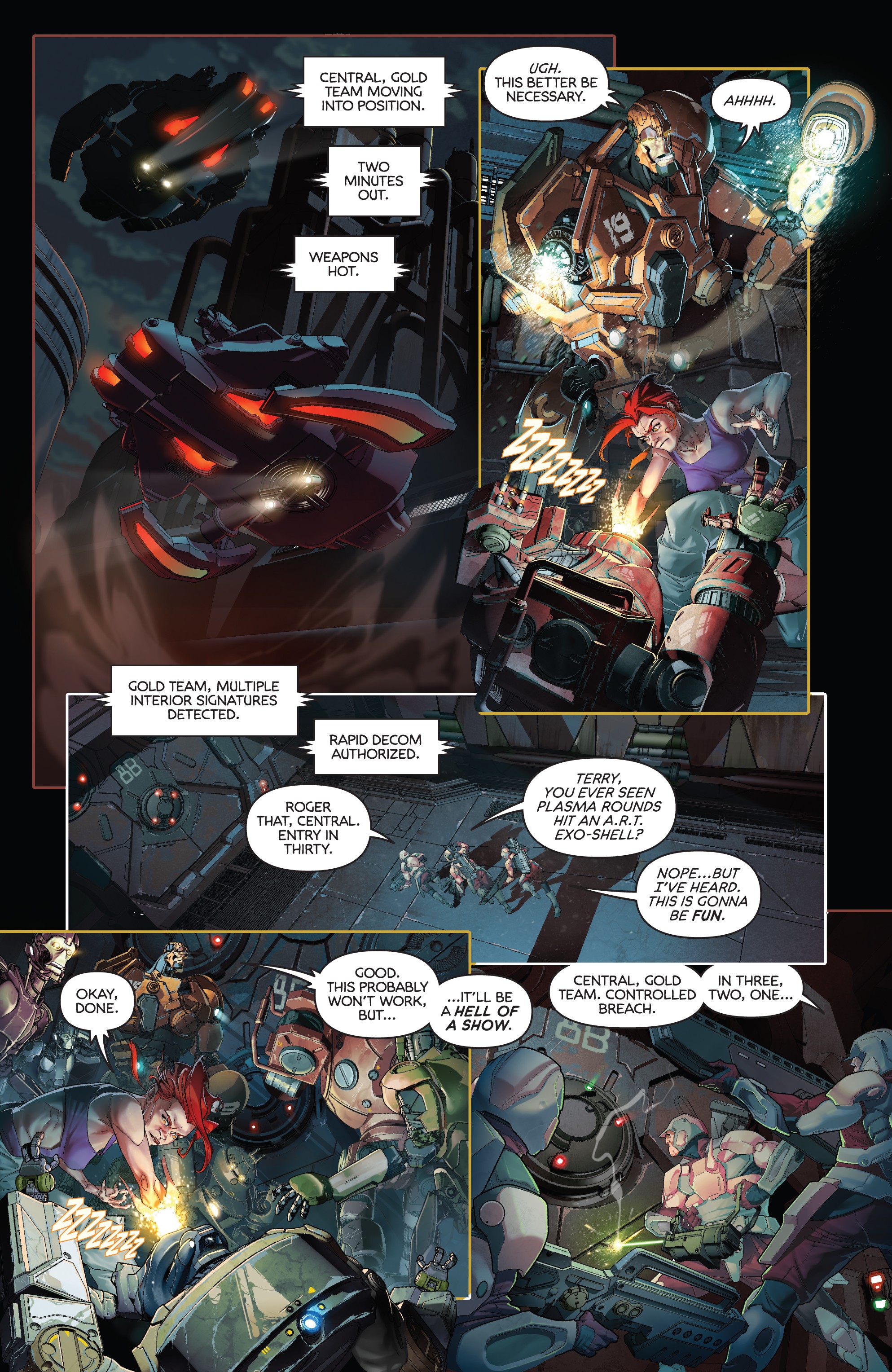 Volition (2018-) issue 2 - Page 11