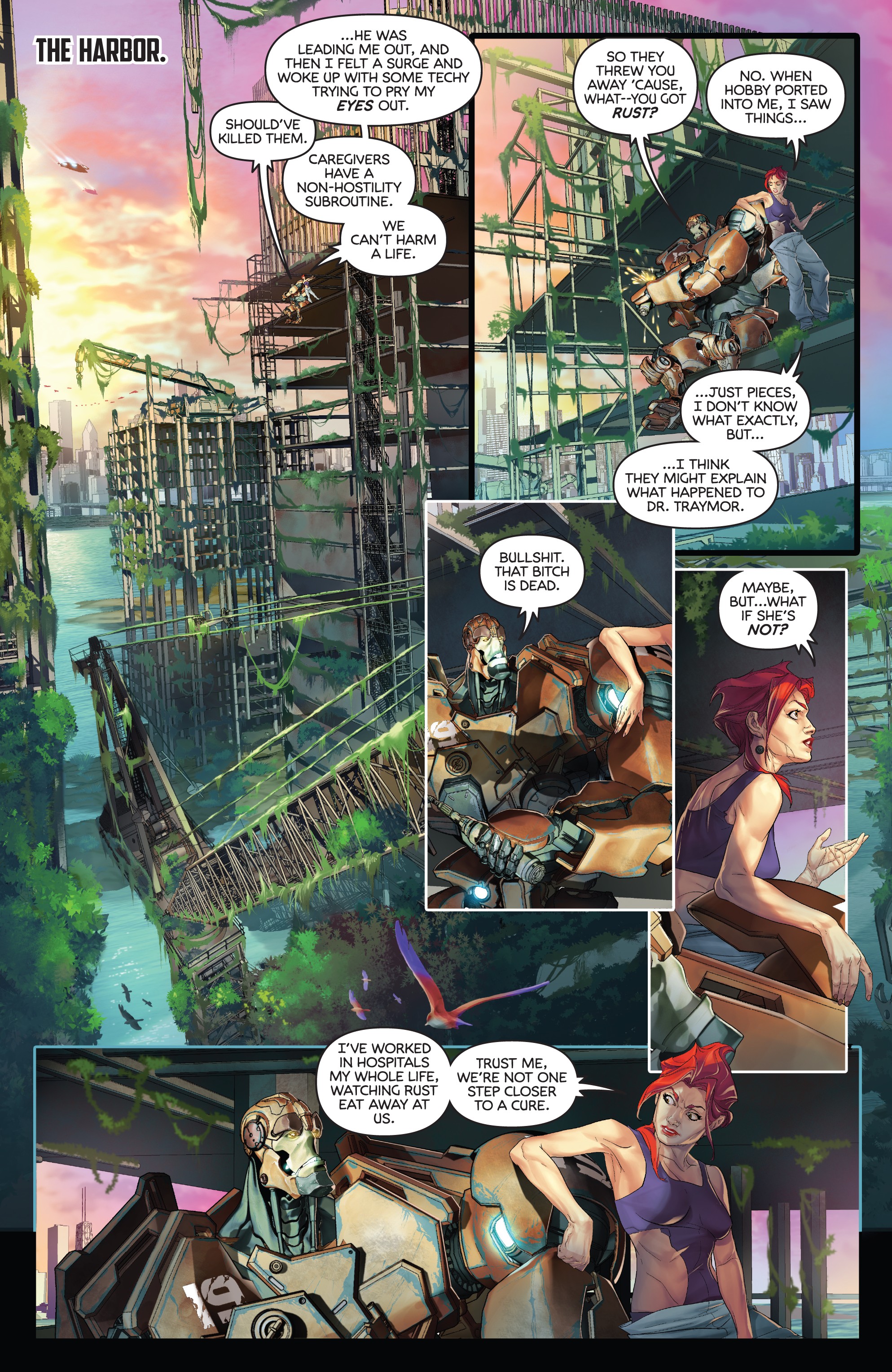 Volition (2018-) issue 2 - Page 16