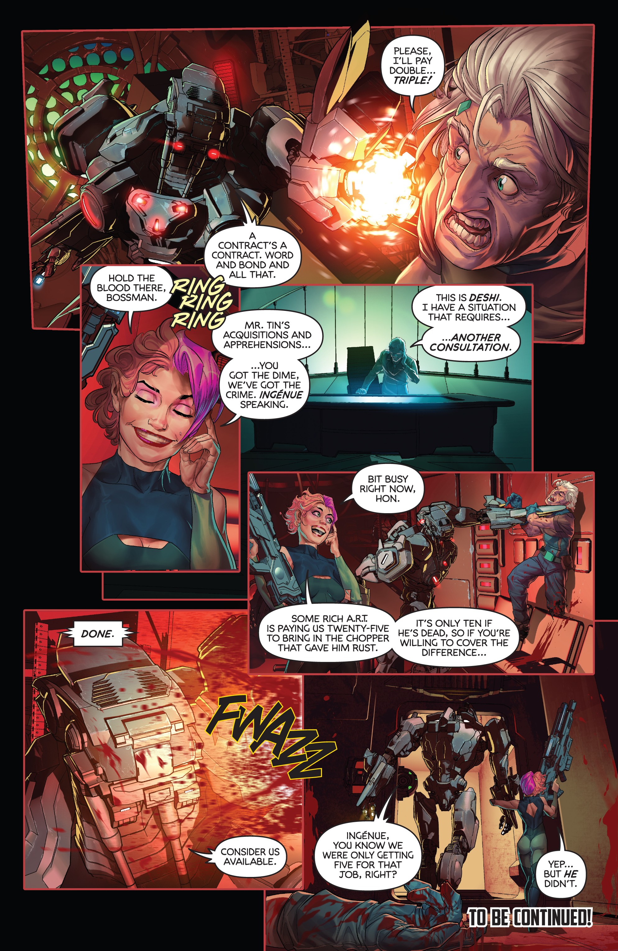 Volition (2018-) issue 2 - Page 21