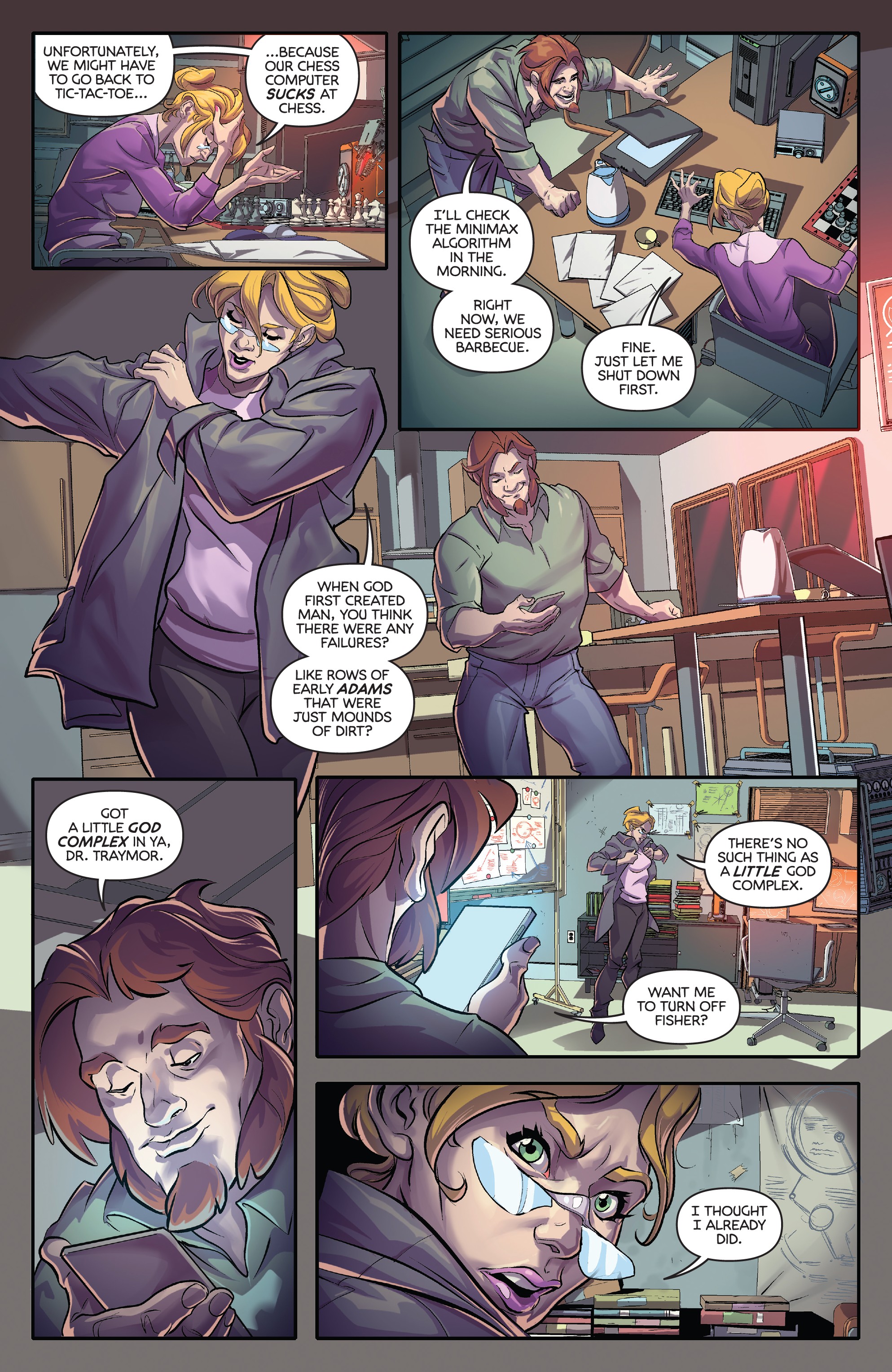 Volition (2018-): Chapter 3 - Page 4