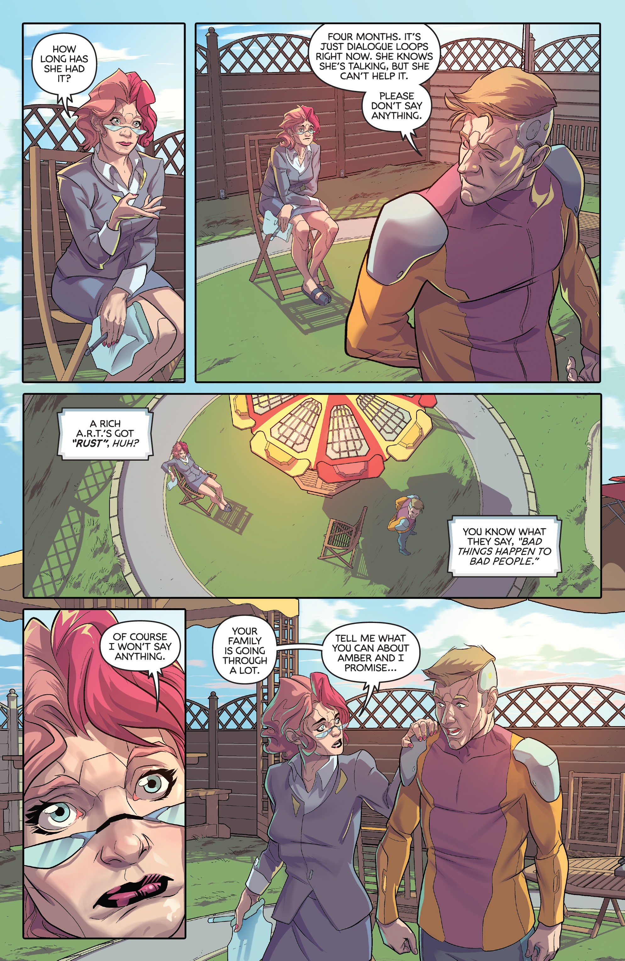 Volition (2018-) issue 3 - Page 10