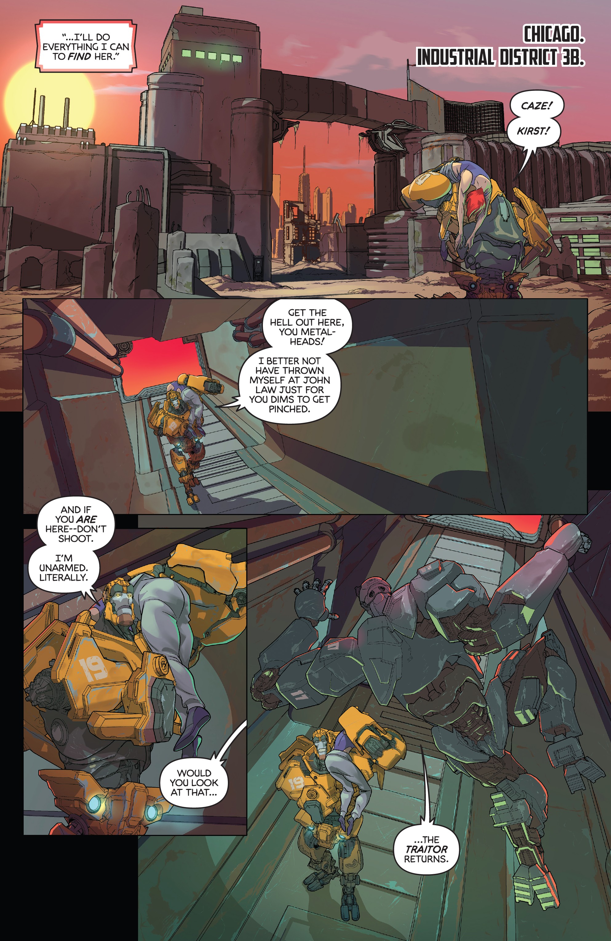 Volition (2018-) issue 3 - Page 11