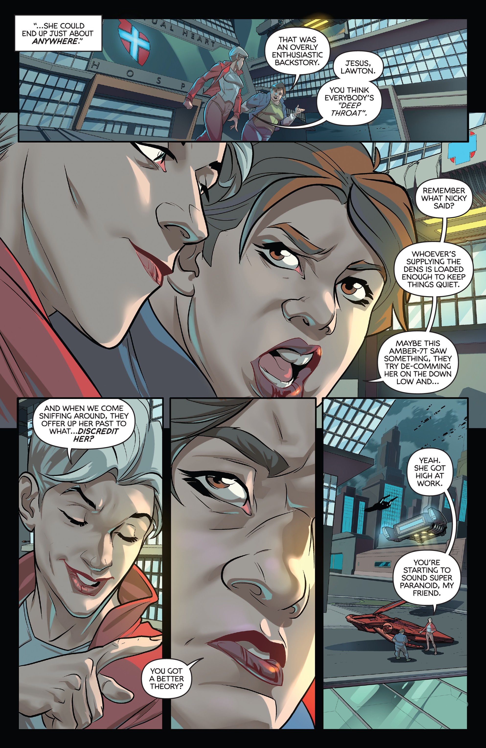 Volition (2018-) issue 3 - Page 20