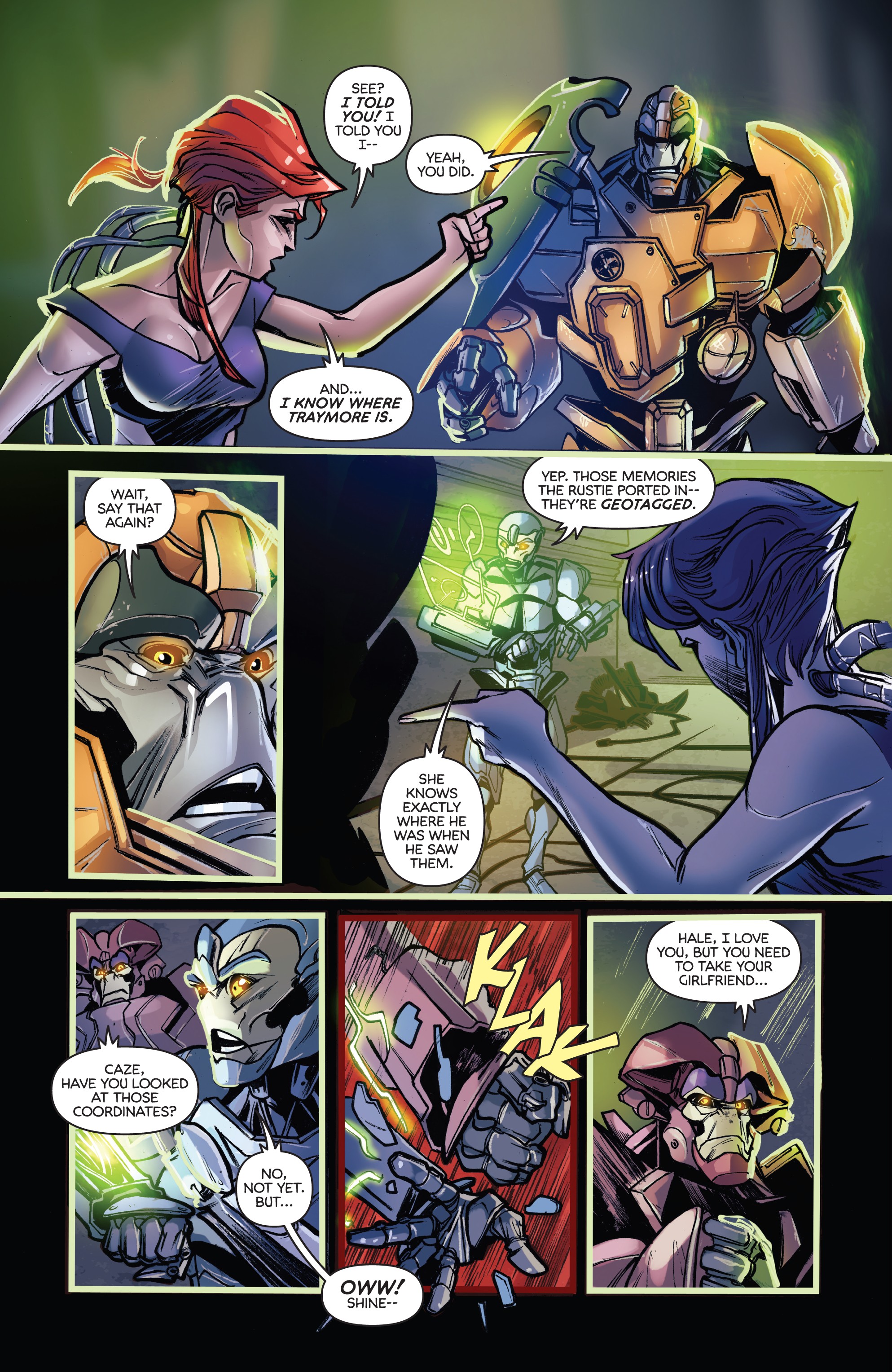 Volition (2018-) issue 4 - Page 6