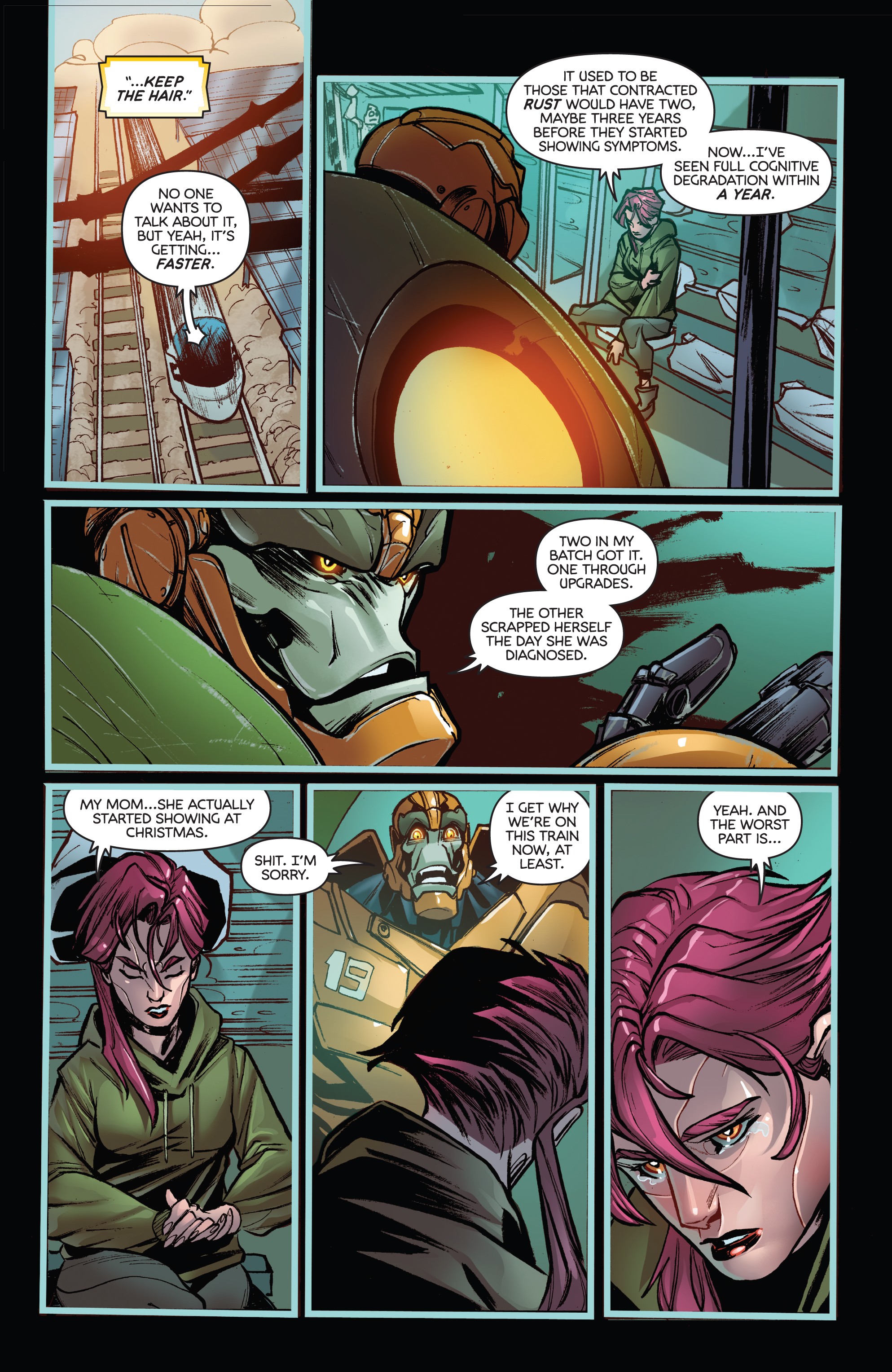 Volition (2018-) issue 4 - Page 9