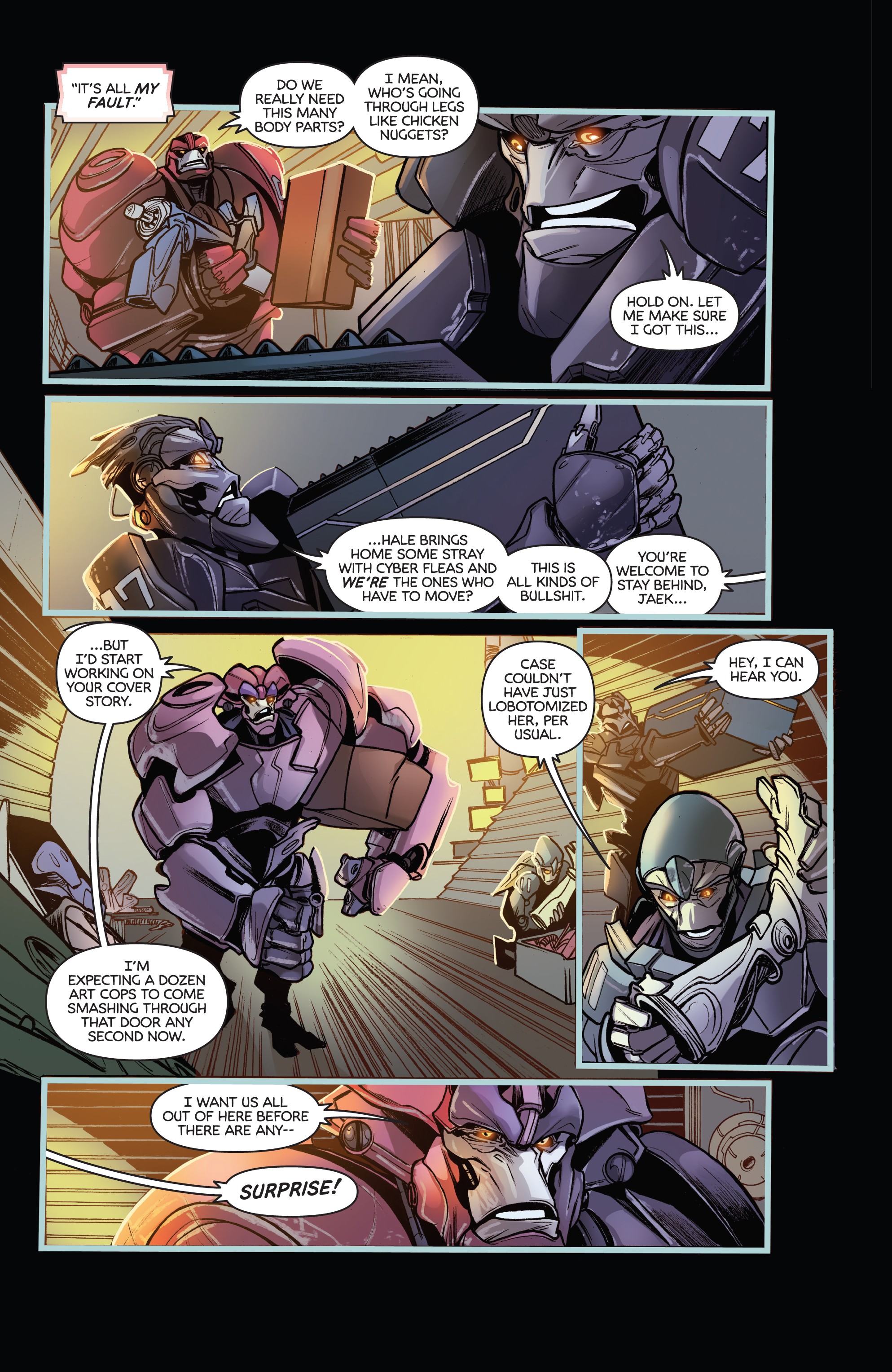 Volition (2018-) issue 4 - Page 10