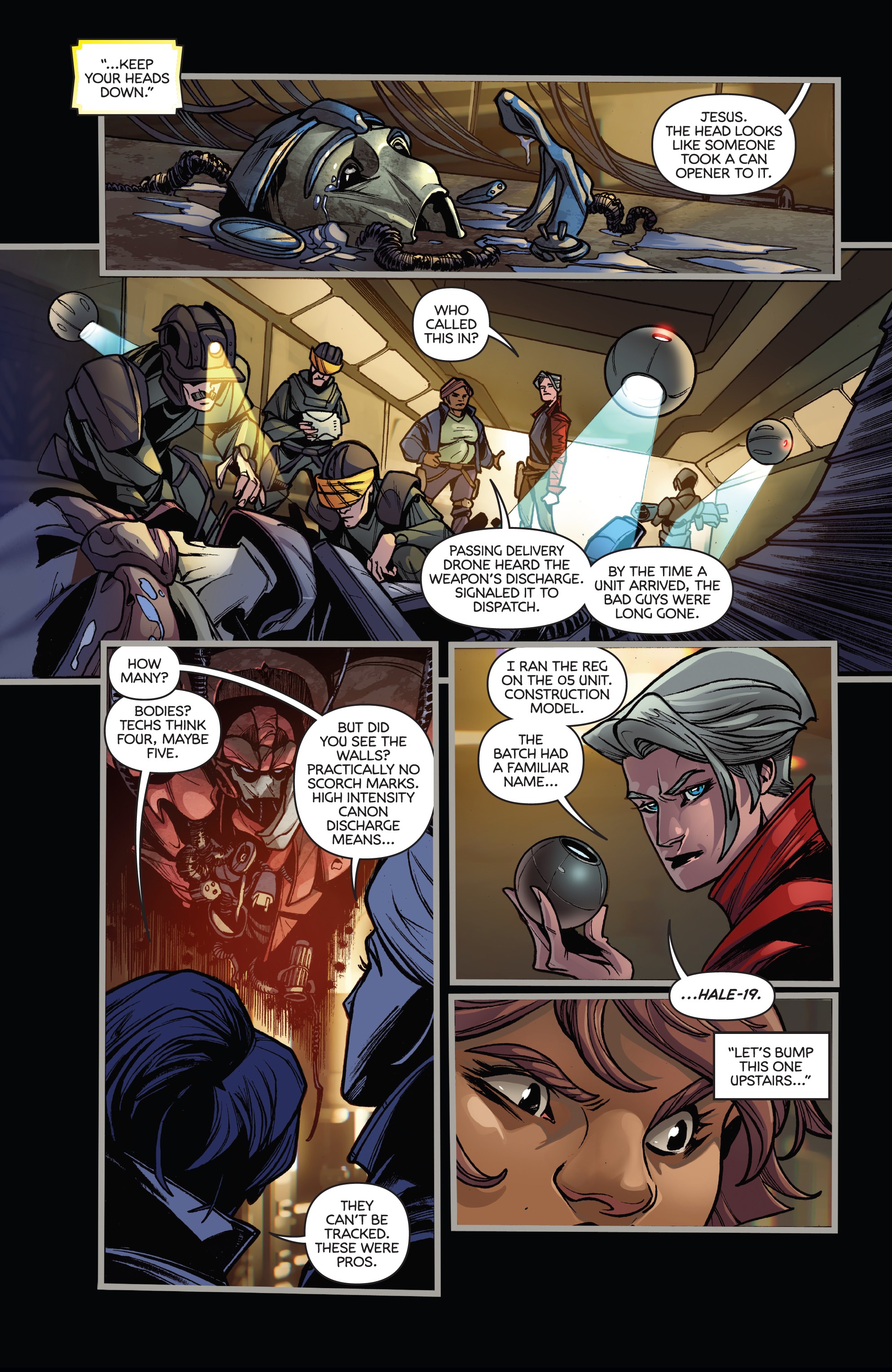 Volition (2018-) issue 4 - Page 19