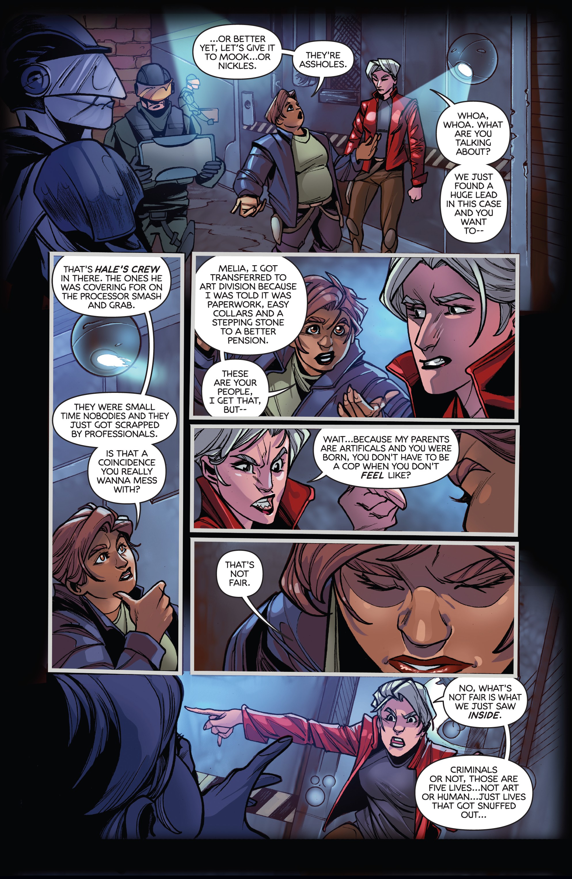 Volition (2018-) issue 4 - Page 20