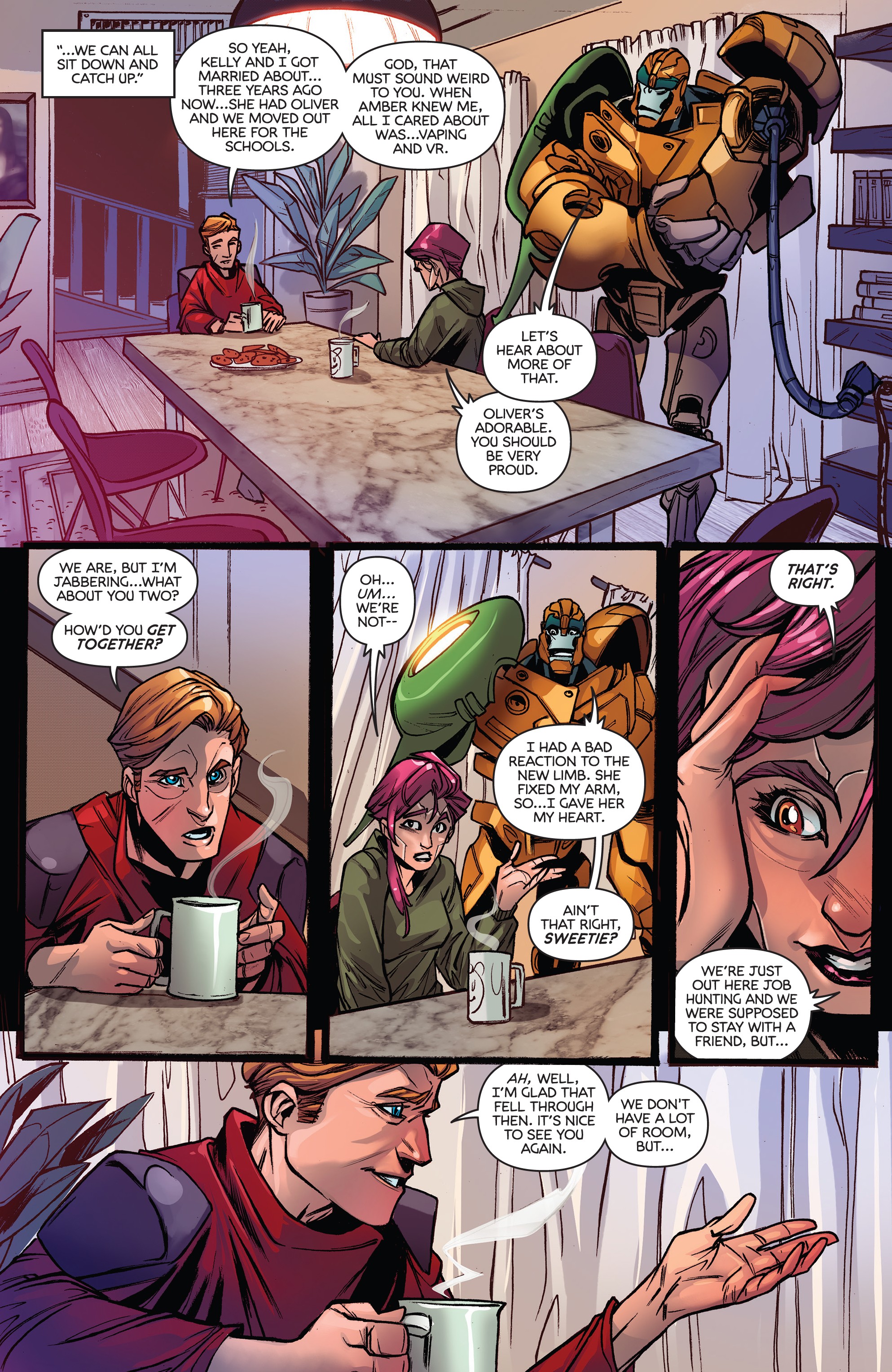 Volition (2018-) issue 5 - Page 4