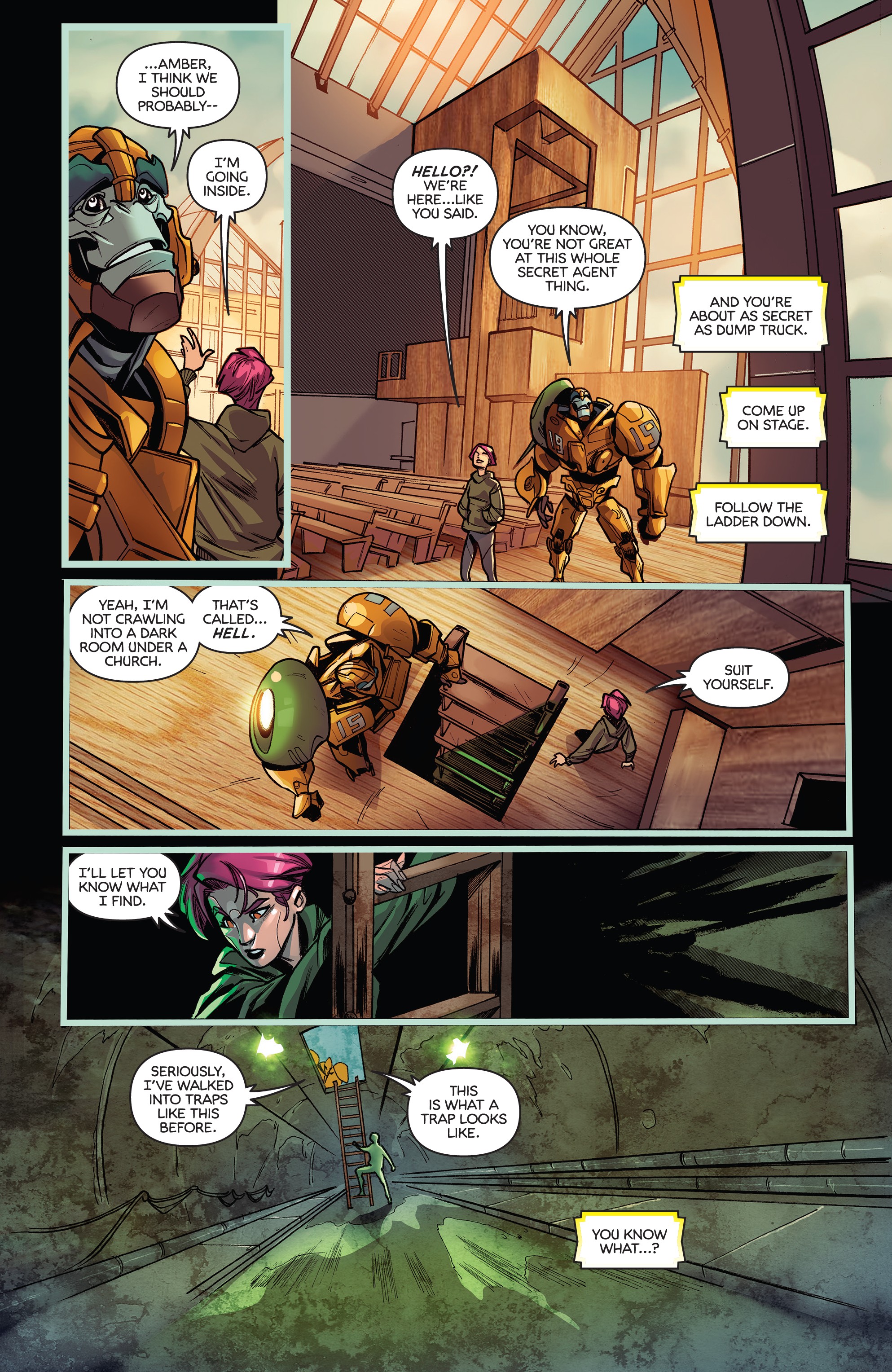 Volition (2018-) issue 5 - Page 8