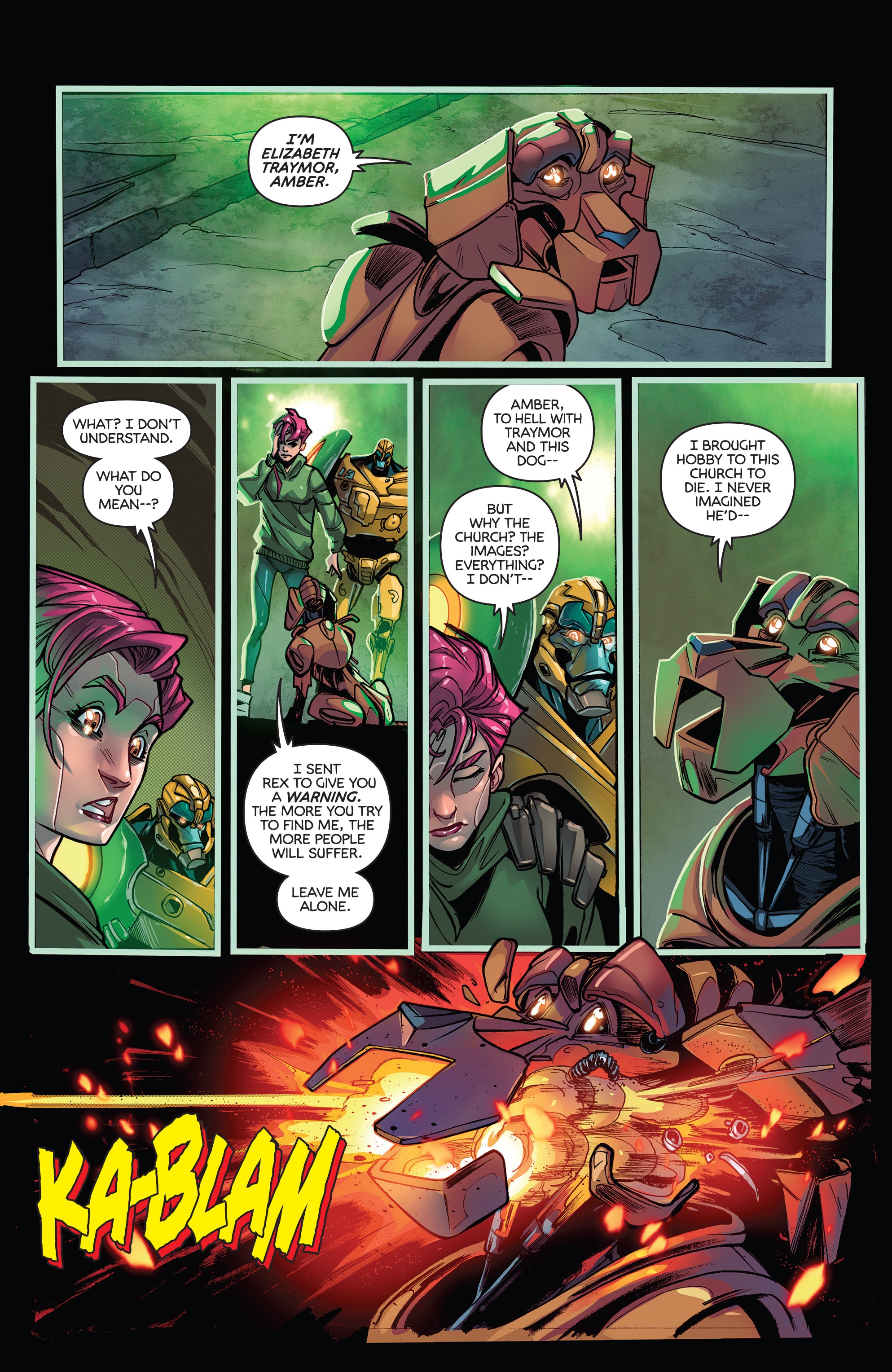 Volition (2018-) issue 5 - Page 10