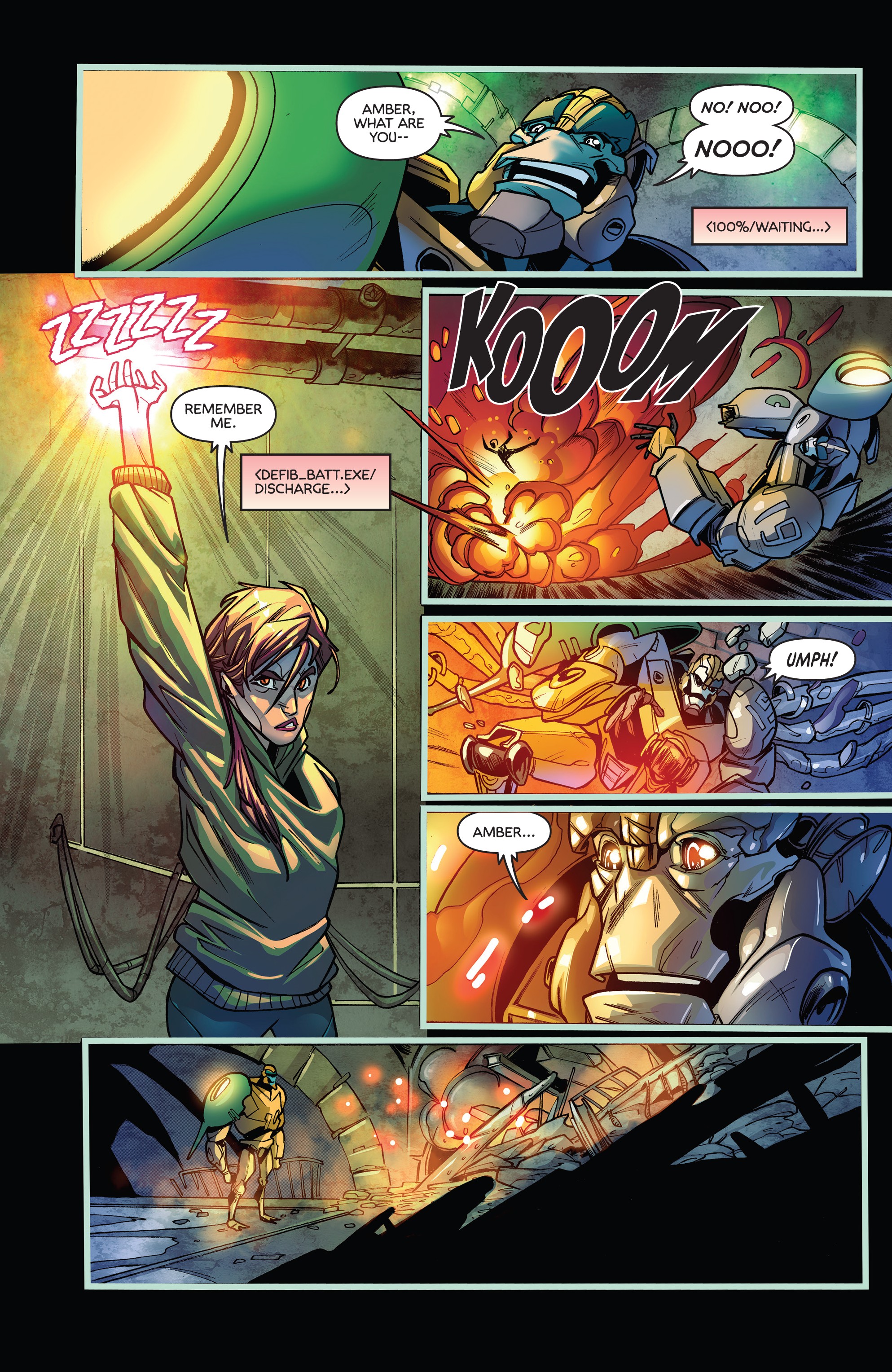 Volition (2018-) issue 5 - Page 13