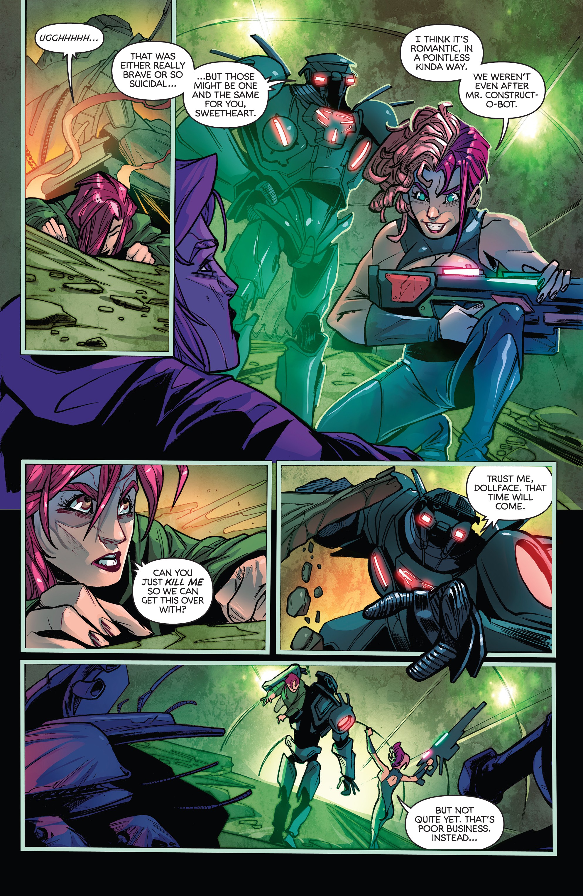 Volition (2018-) issue 5 - Page 14