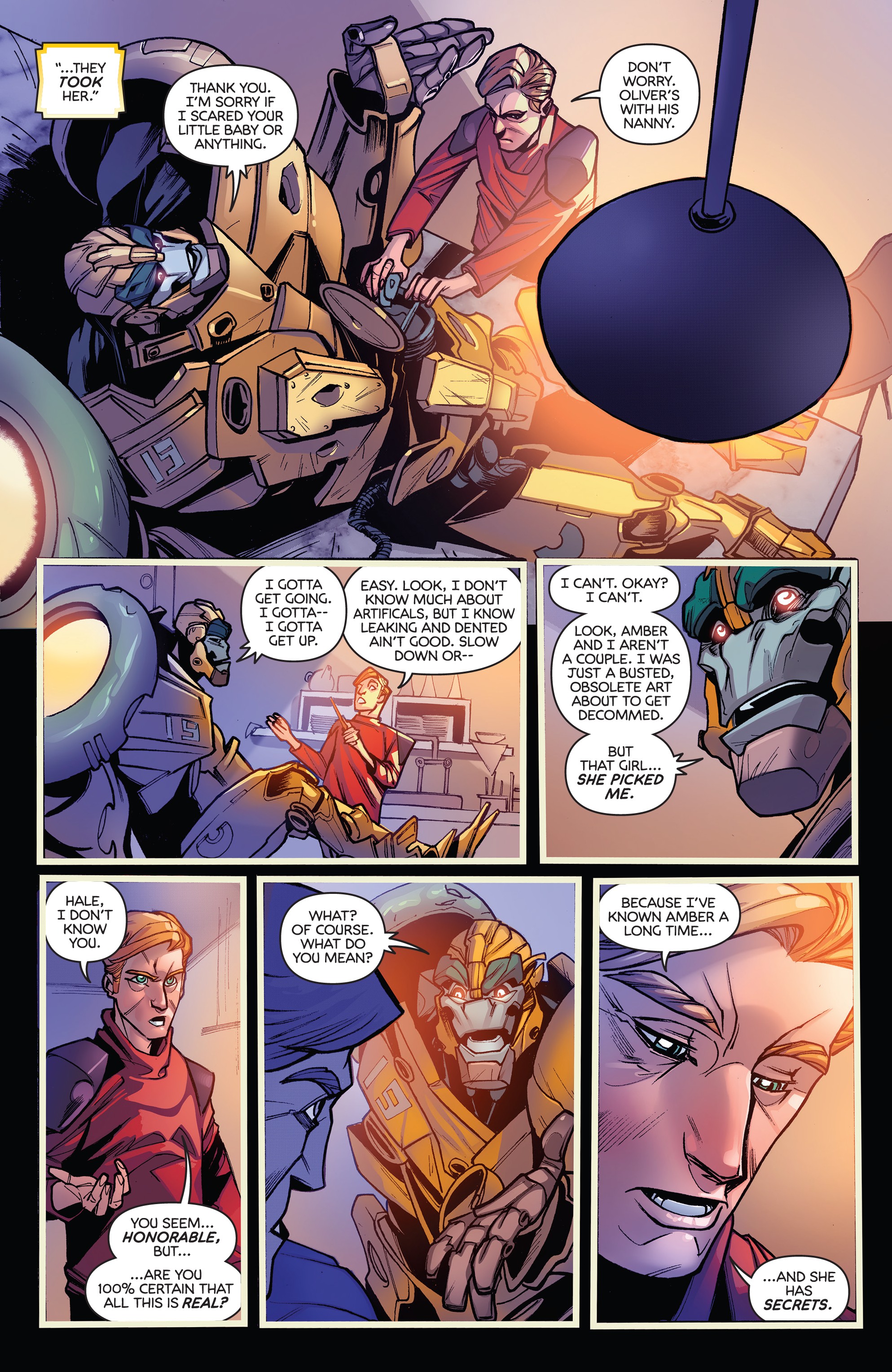 Volition (2018-) issue 5 - Page 16