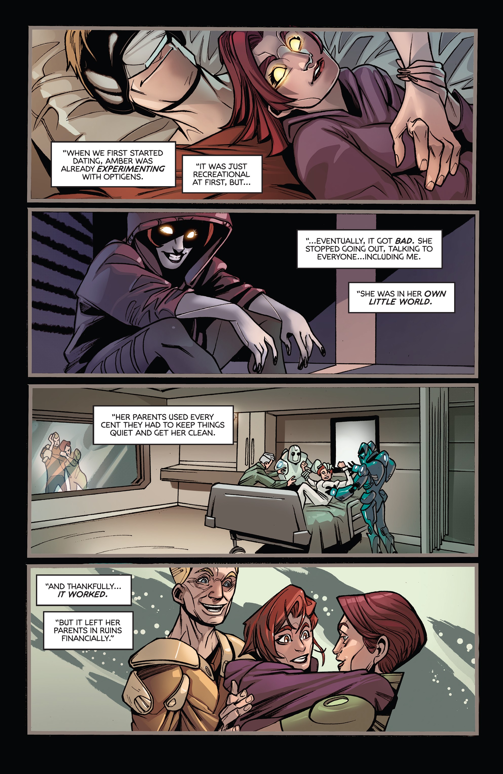 Volition (2018-) issue 5 - Page 17