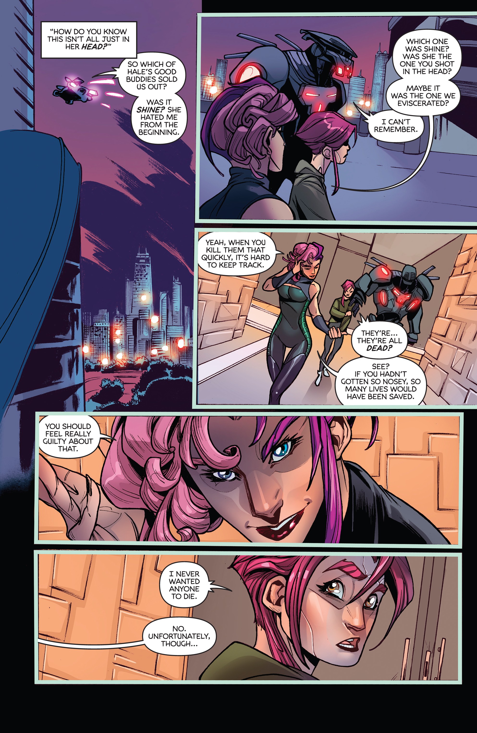 Volition (2018-) issue 5 - Page 19