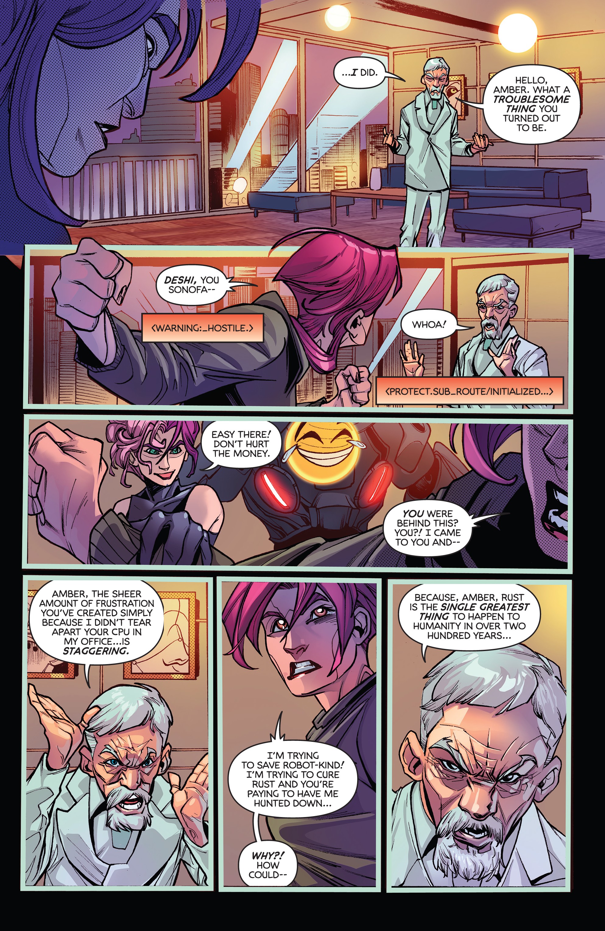 Volition (2018-) issue 5 - Page 20