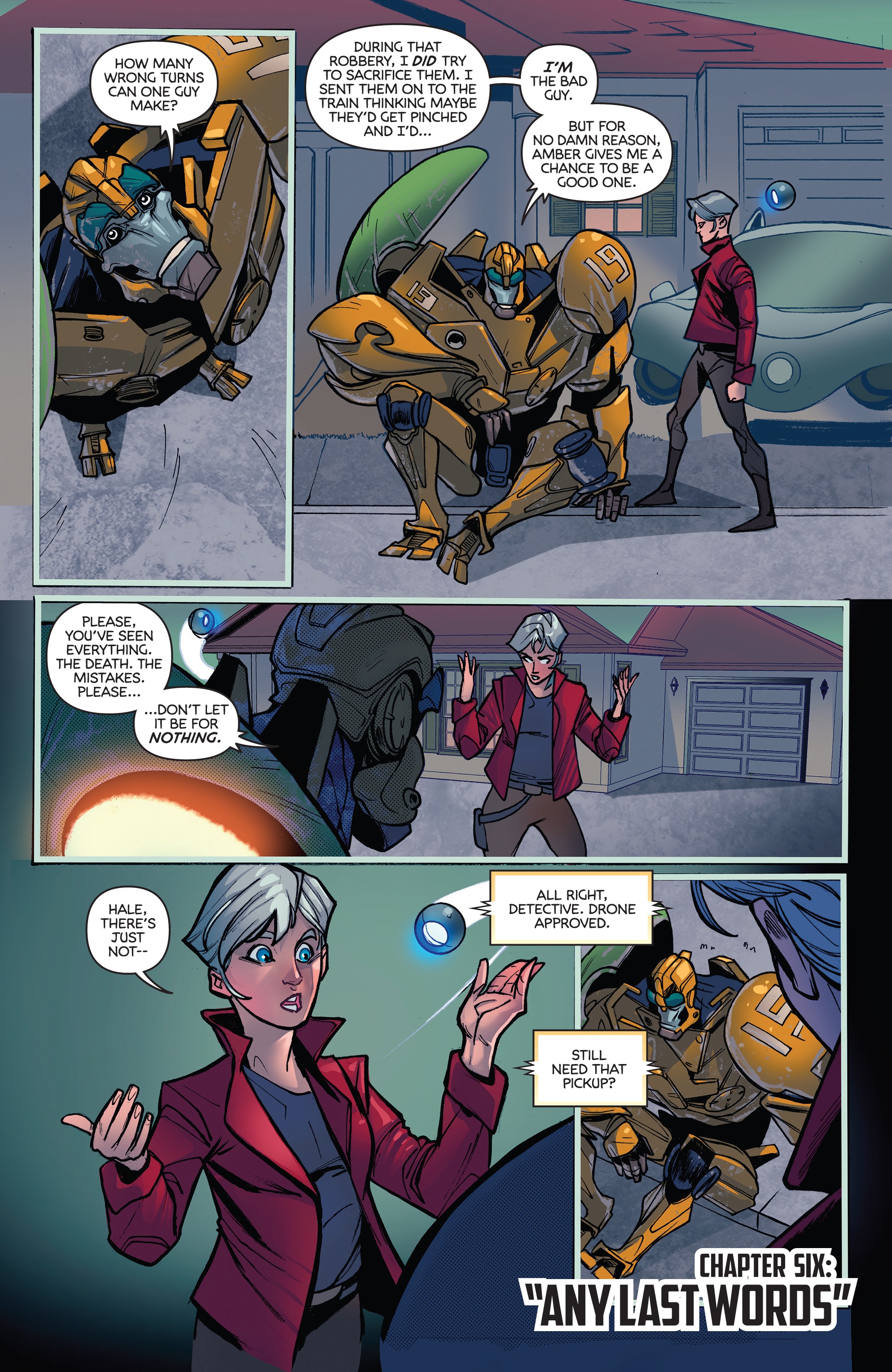 Volition (2018-) issue 6 - Page 6