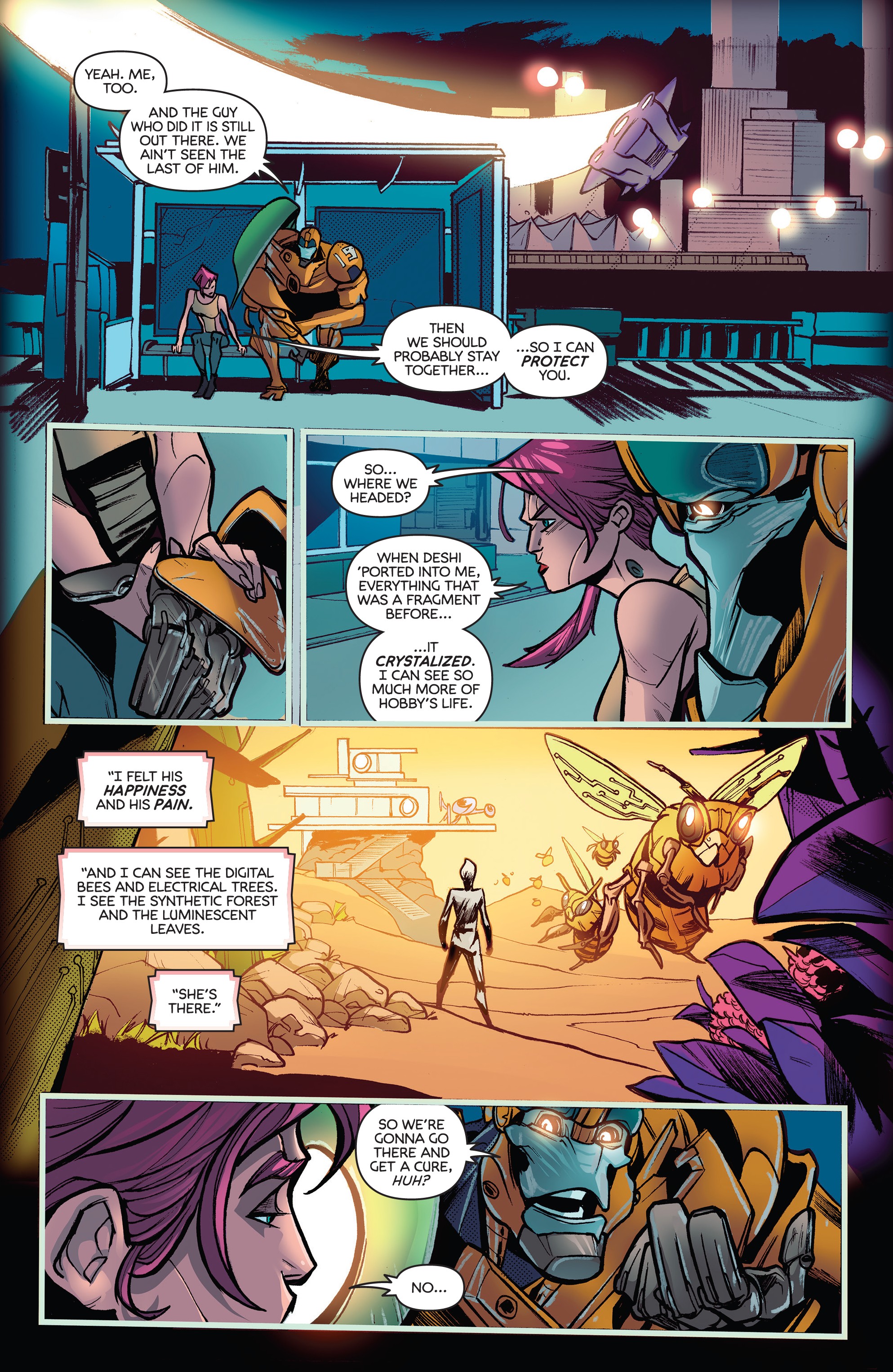 Volition (2018-) issue 6 - Page 21