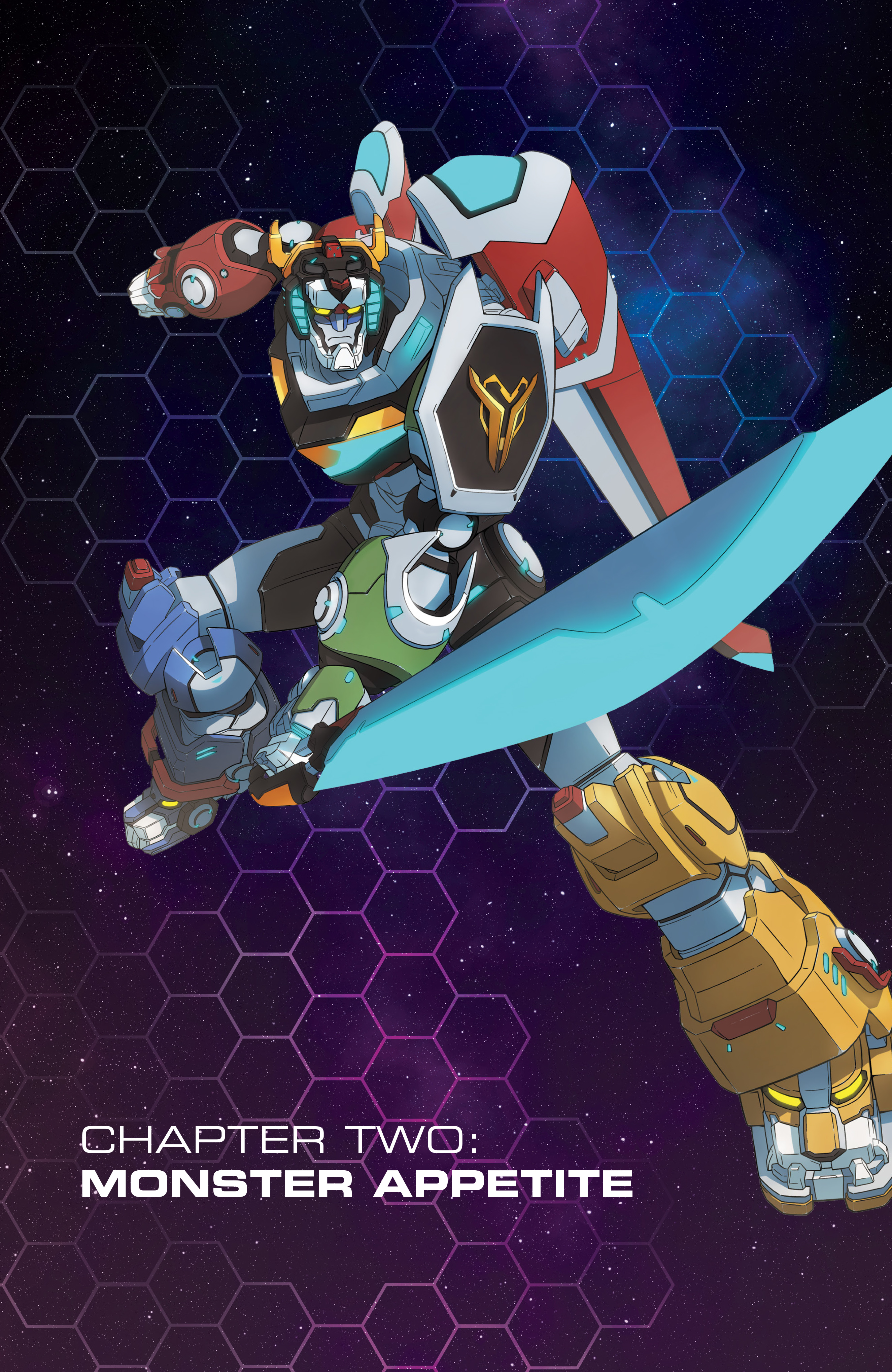 Voltron: Legendary Defender Vol. 1 (TPB) (2016): Chapter 1 - Page 29