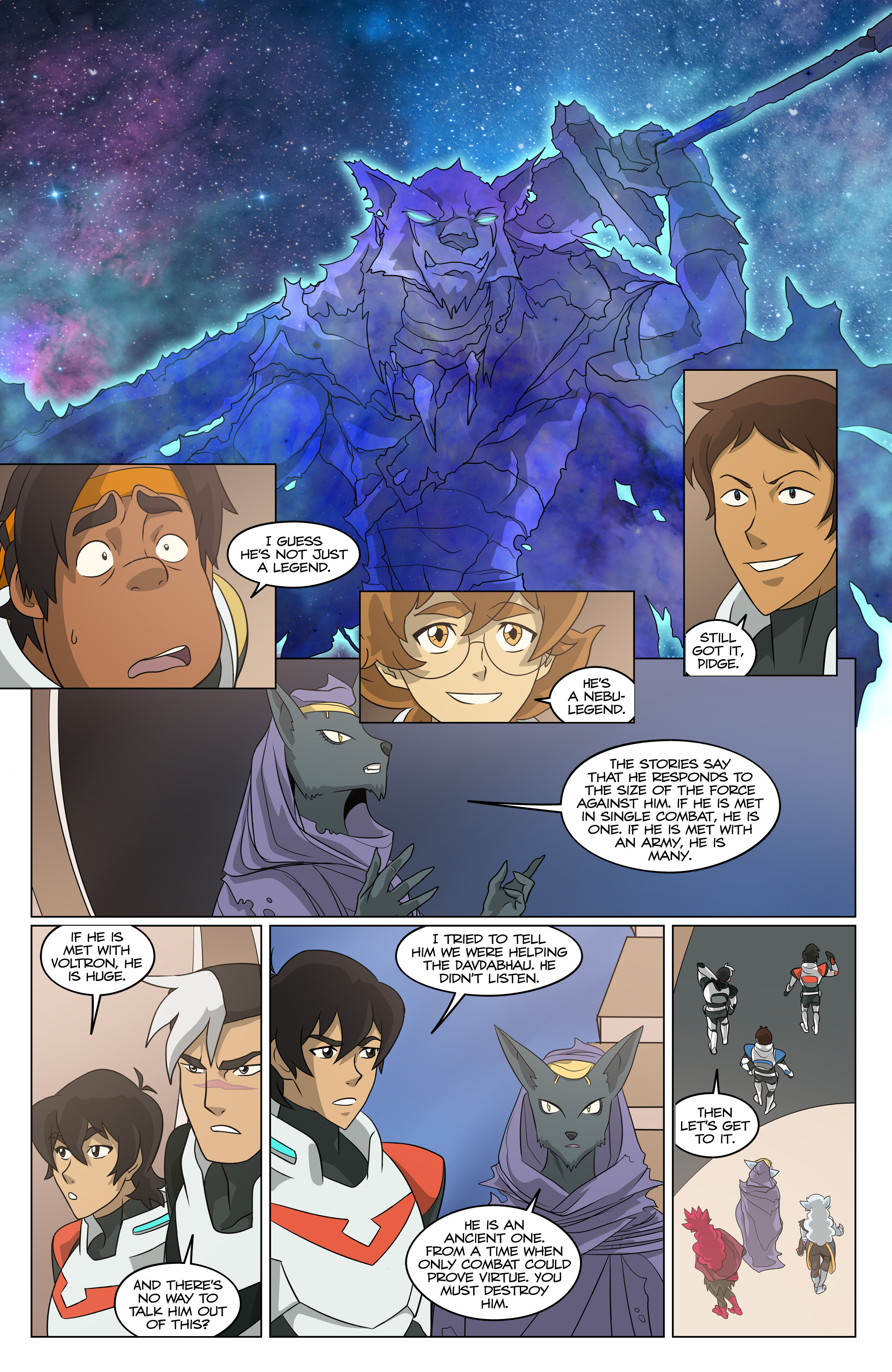 <{ $series->title }} issue 3 - Page 14