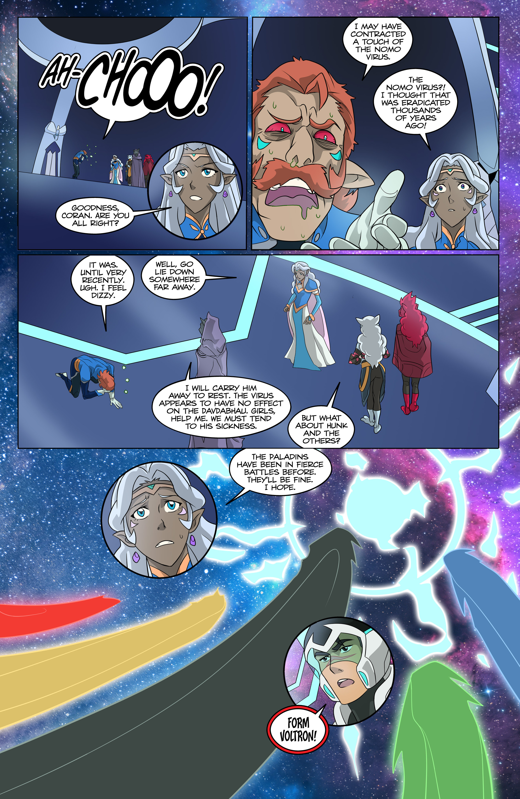 <{ $series->title }} issue 3 - Page 15