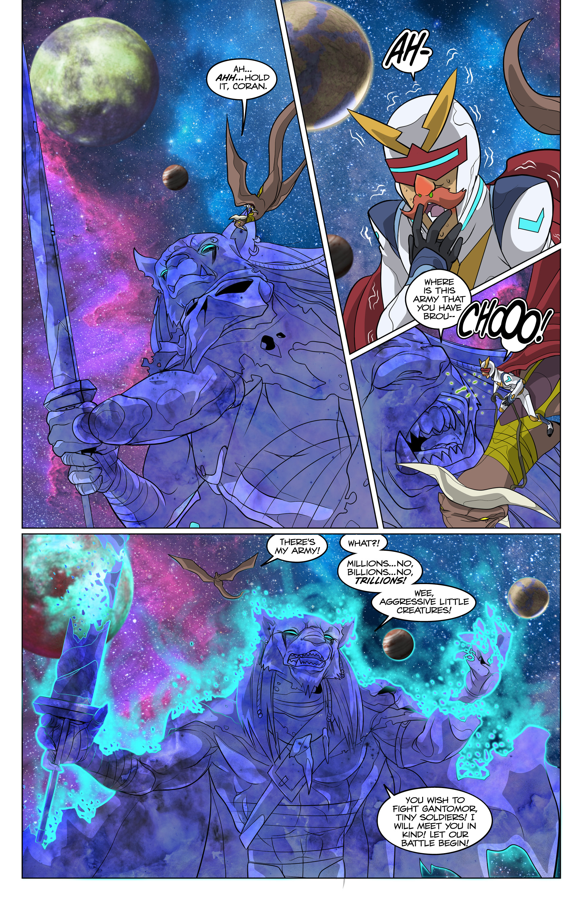 <{ $series->title }} issue 3 - Page 24