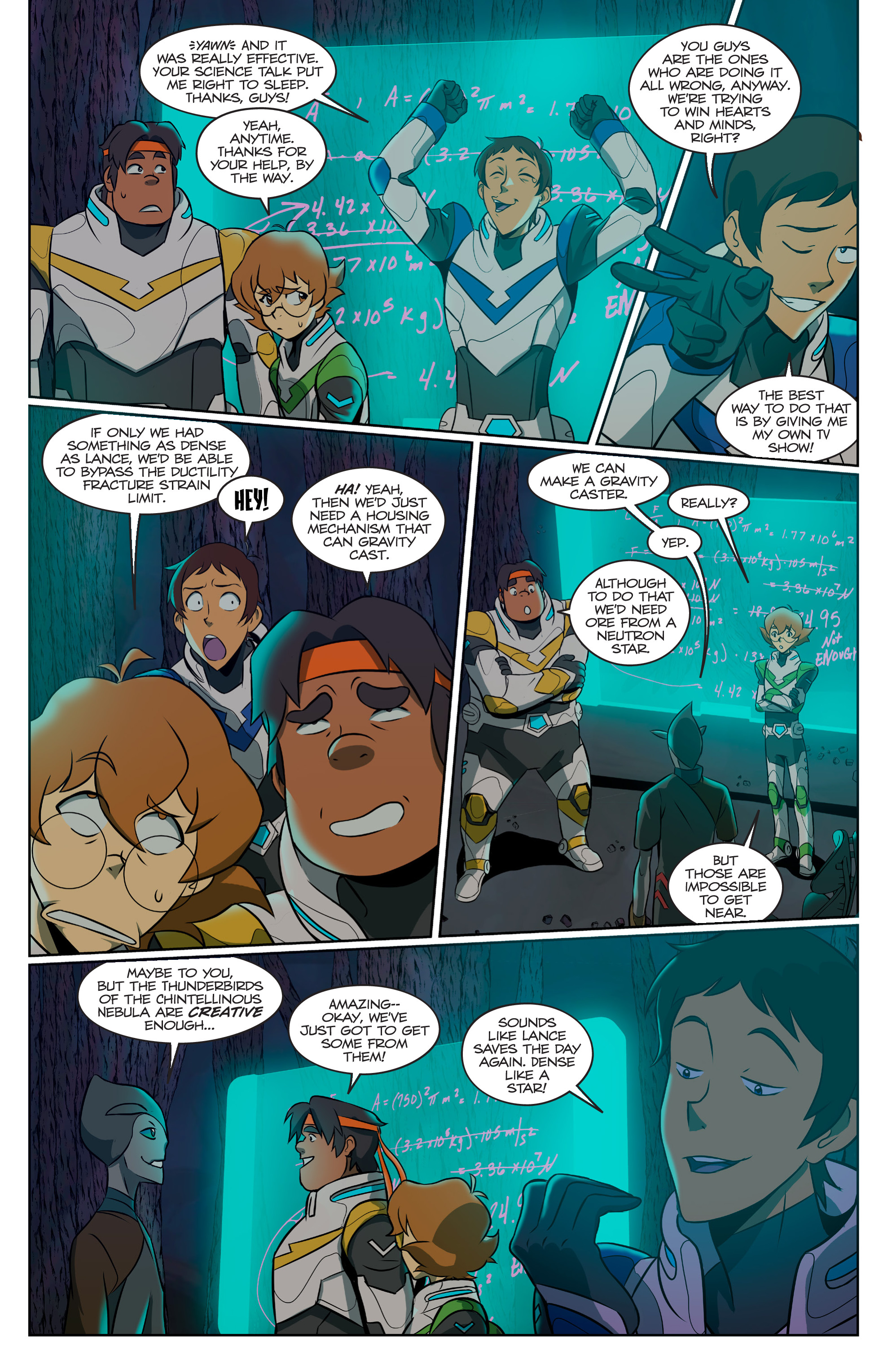 <{ $series->title }} issue 2 - Page 6