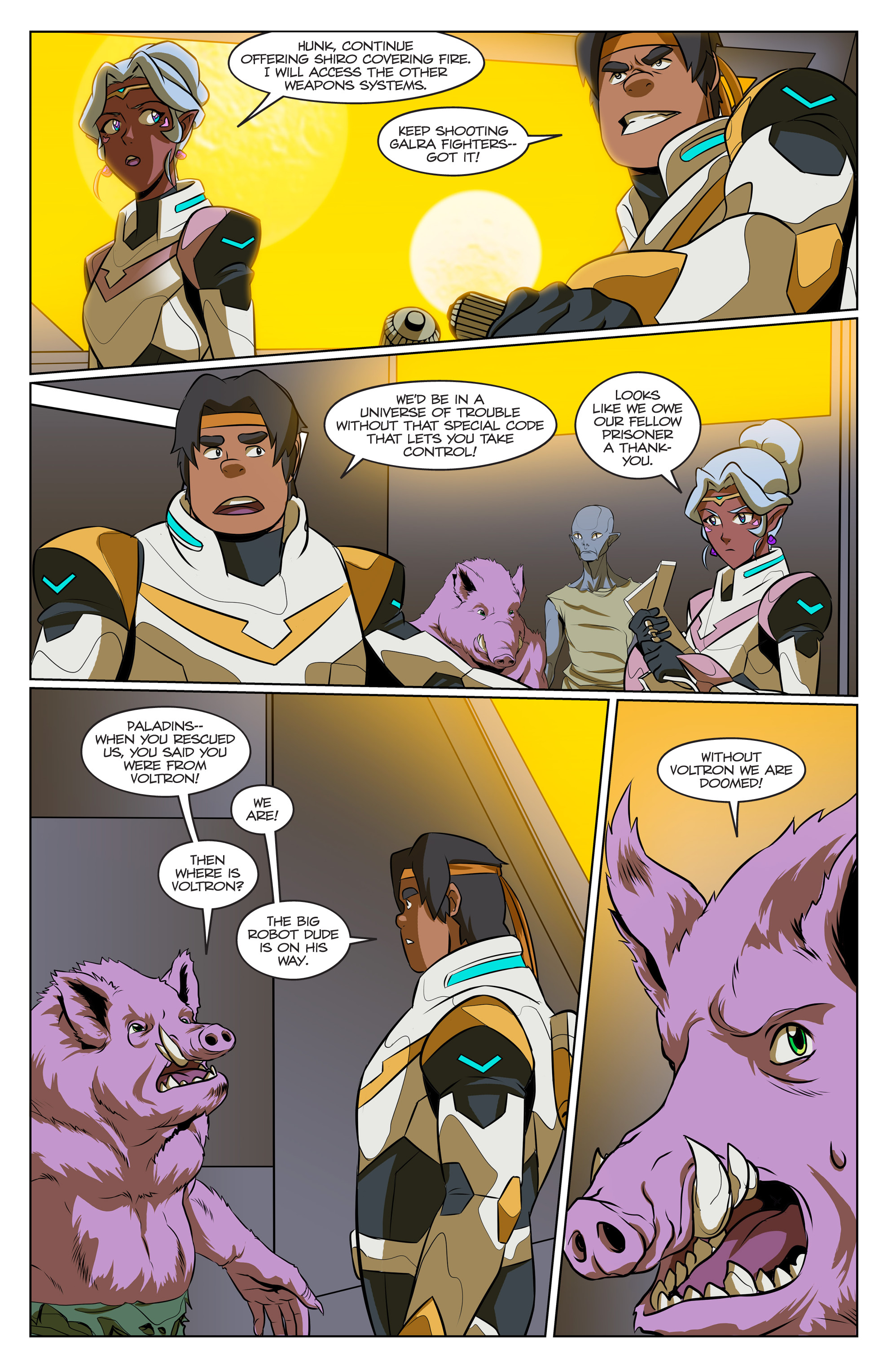 <{ $series->title }} issue 4 - Page 4