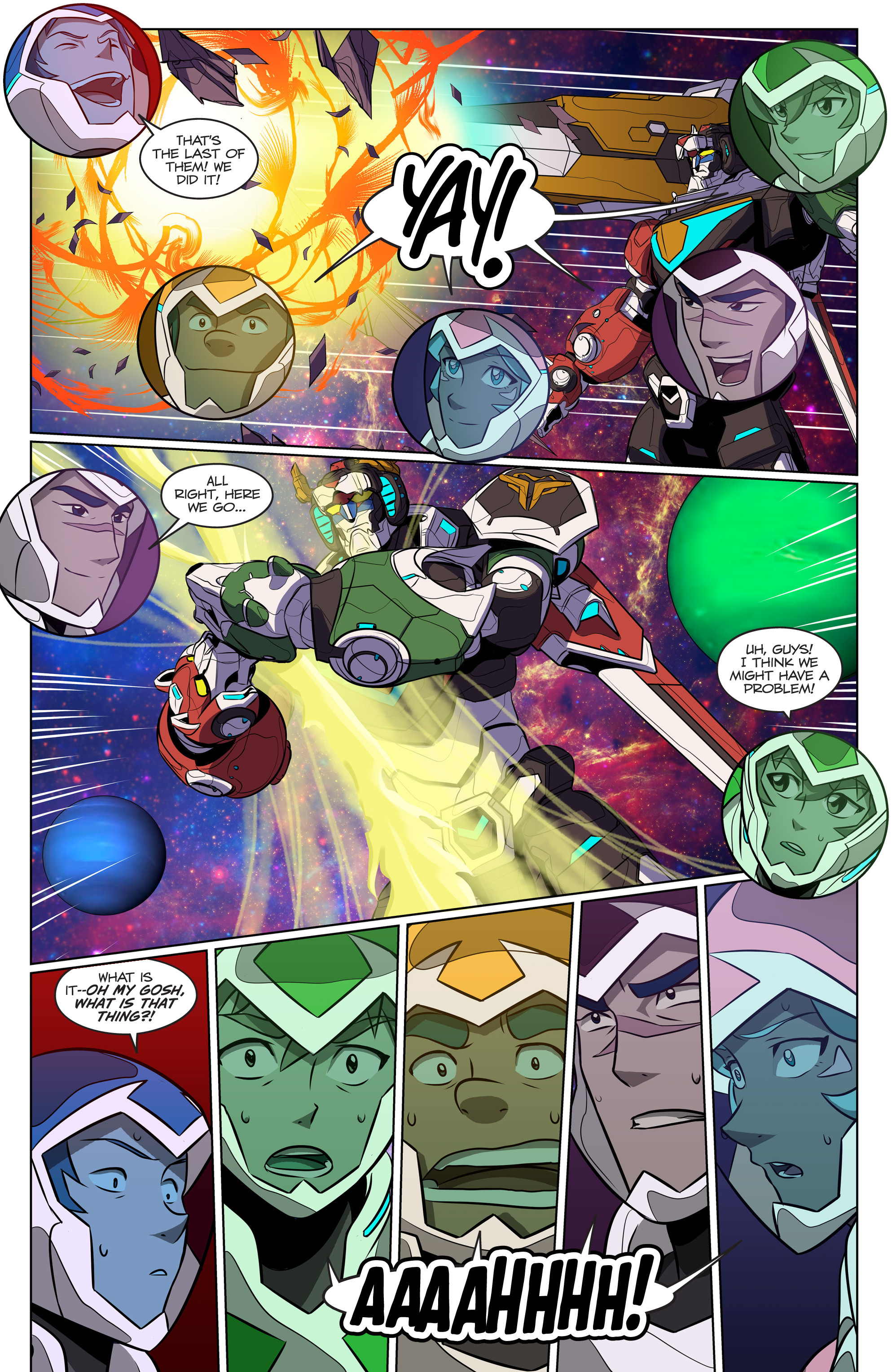 <{ $series->title }} issue 4 - Page 25