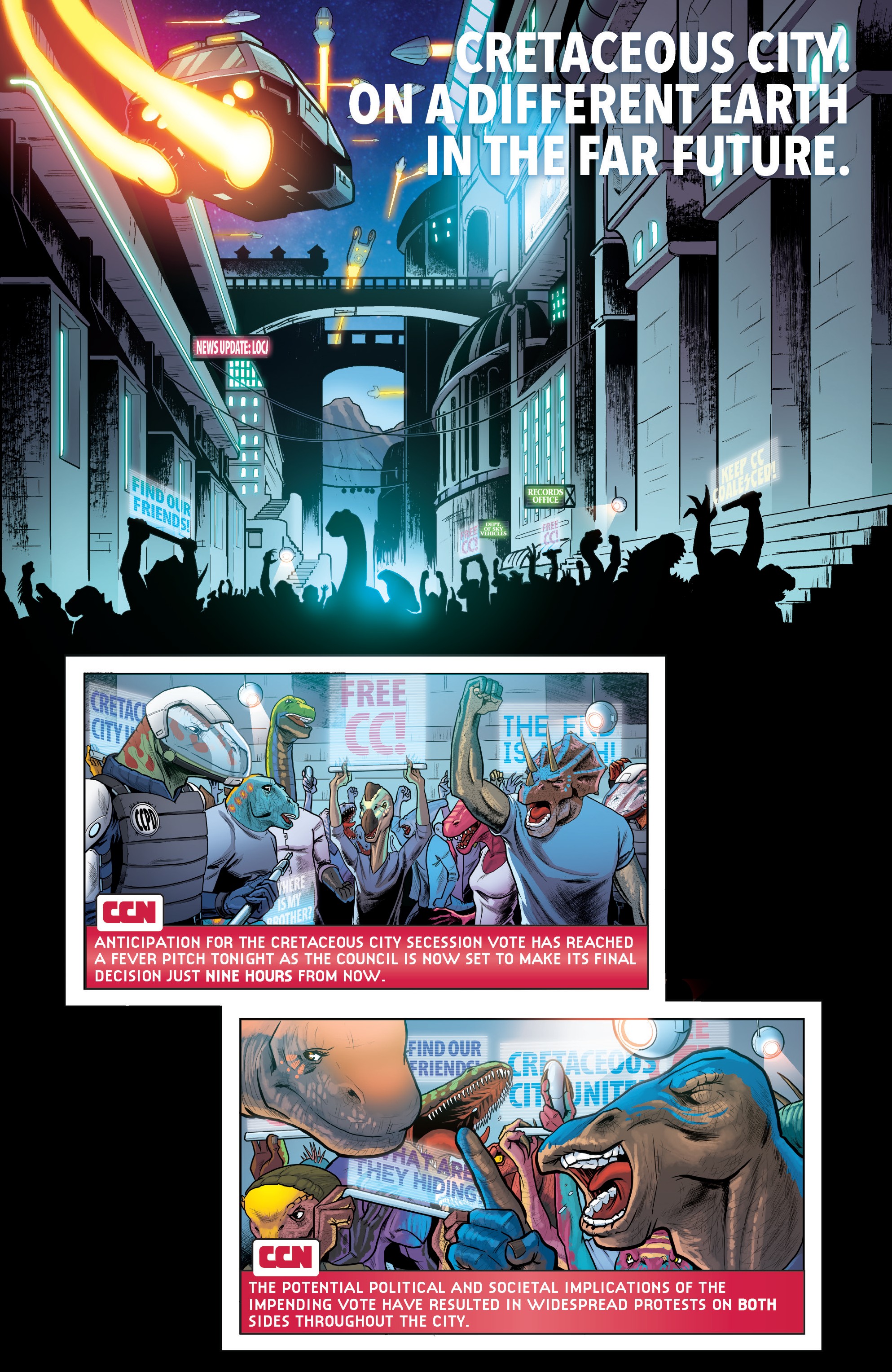 VORACIOUS: Appetite for Destruction (2019-) issue 1 - Page 19