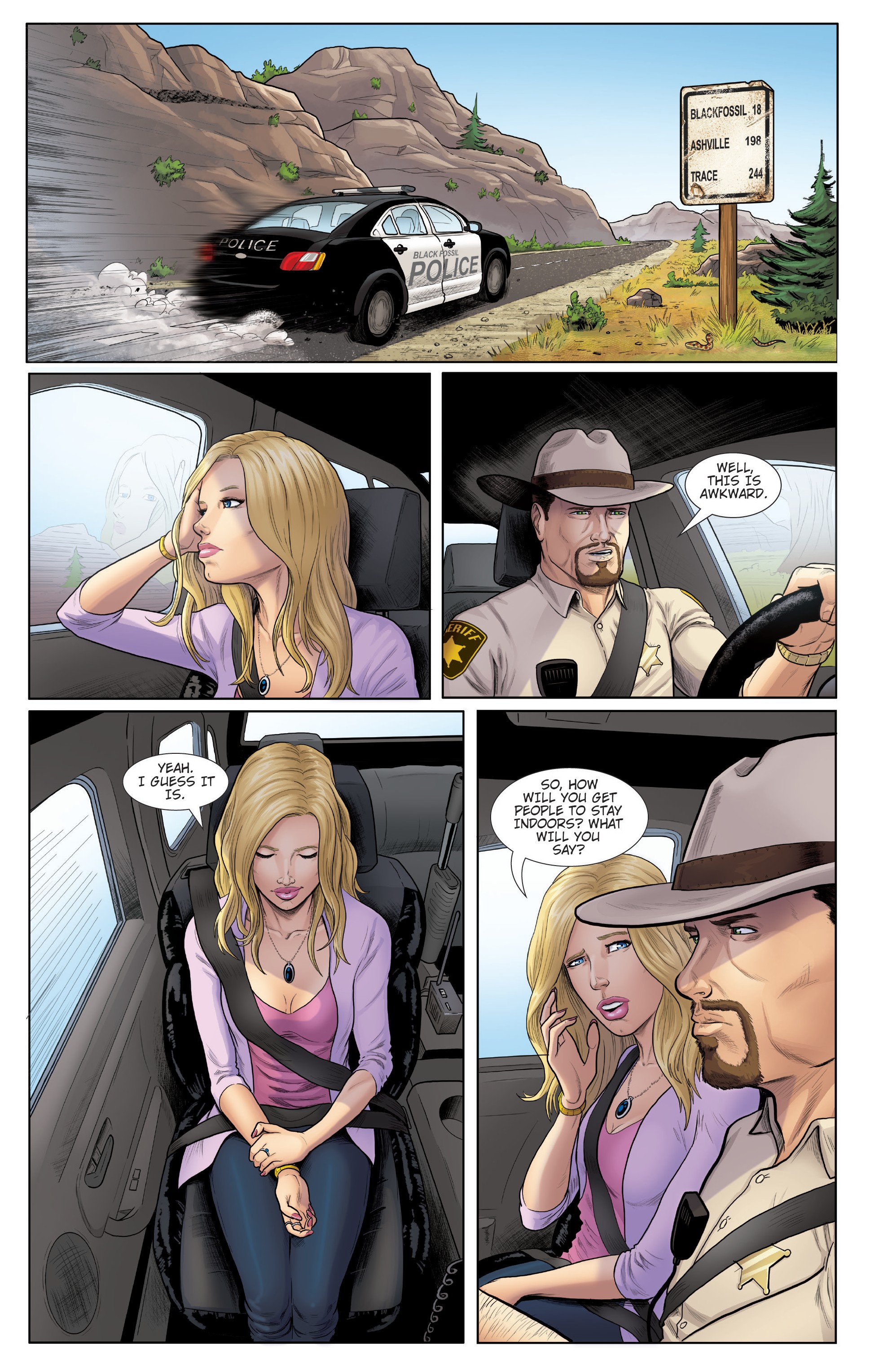 VORACIOUS: Appetite for Destruction (2019-) issue 2 - Page 12