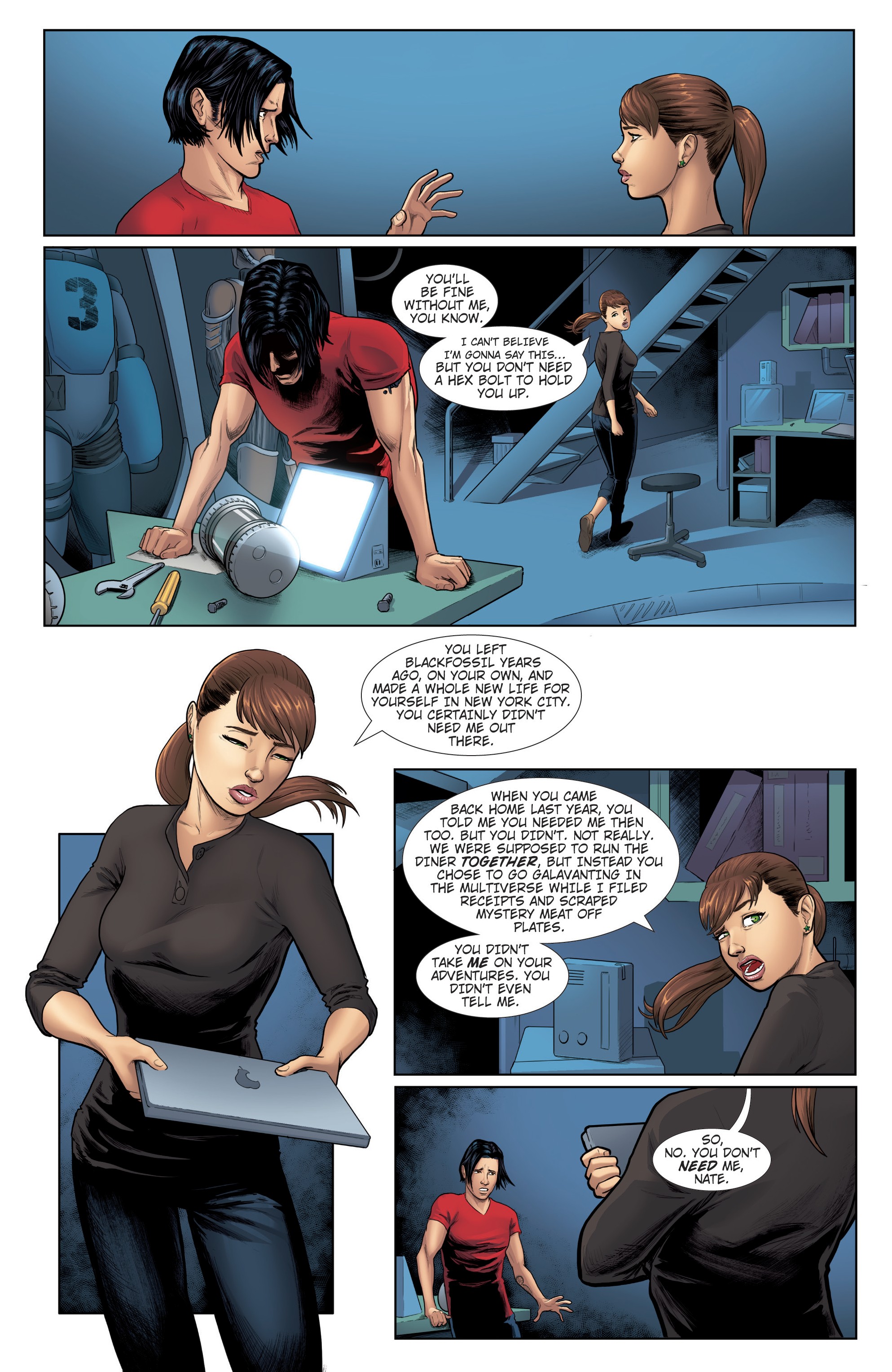 <{ $series->title }} issue 3 - Page 10