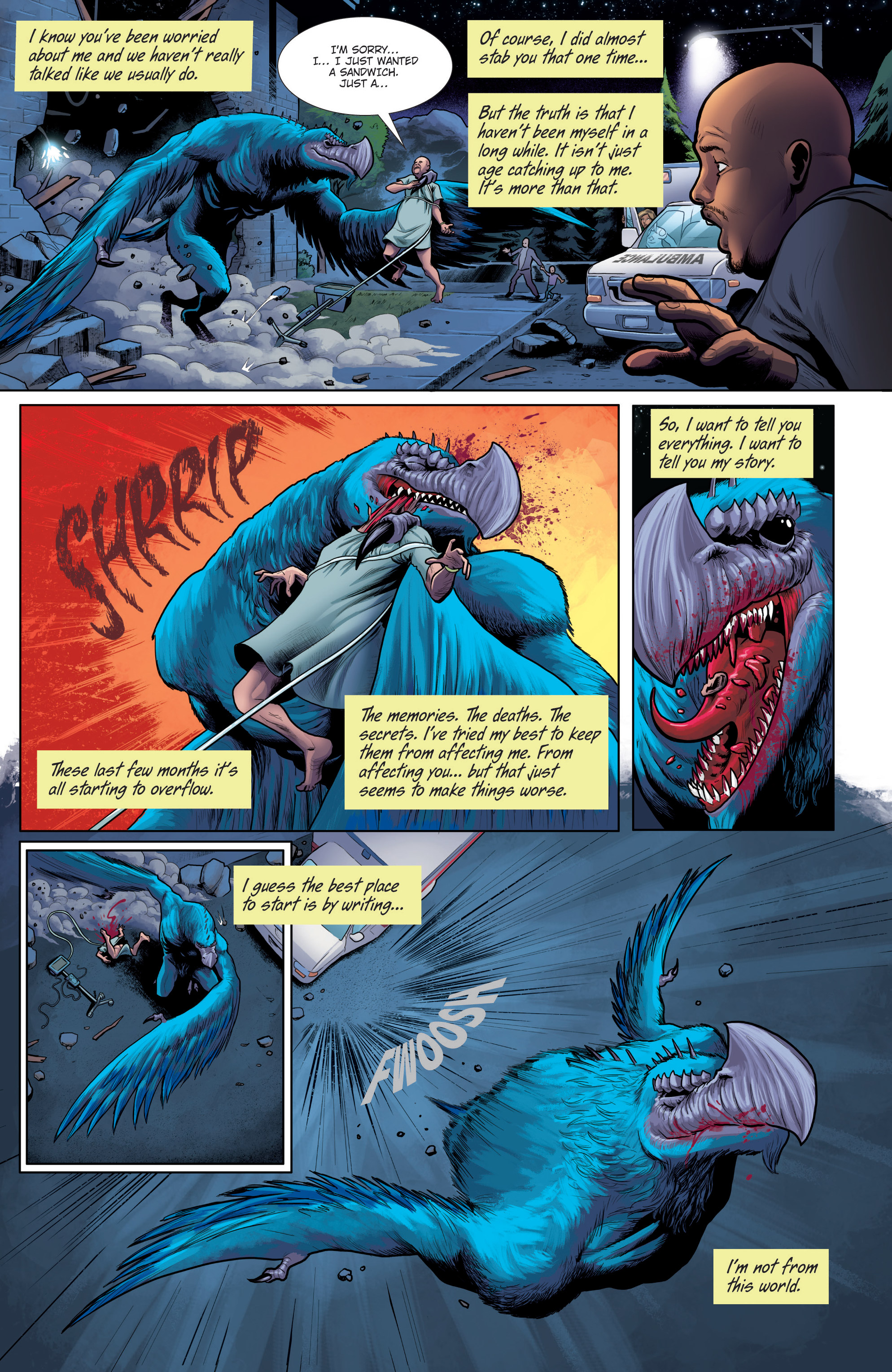 <{ $series->title }} issue 4 - Page 5