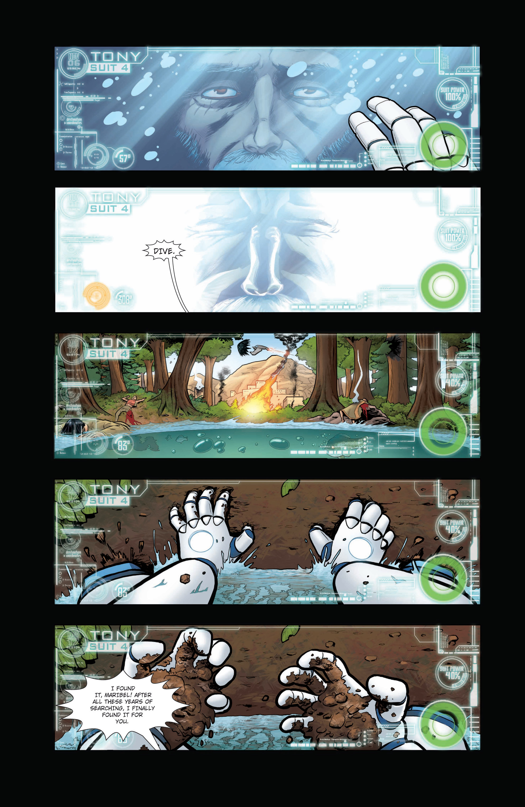 <{ $series->title }} issue 5 - Page 5