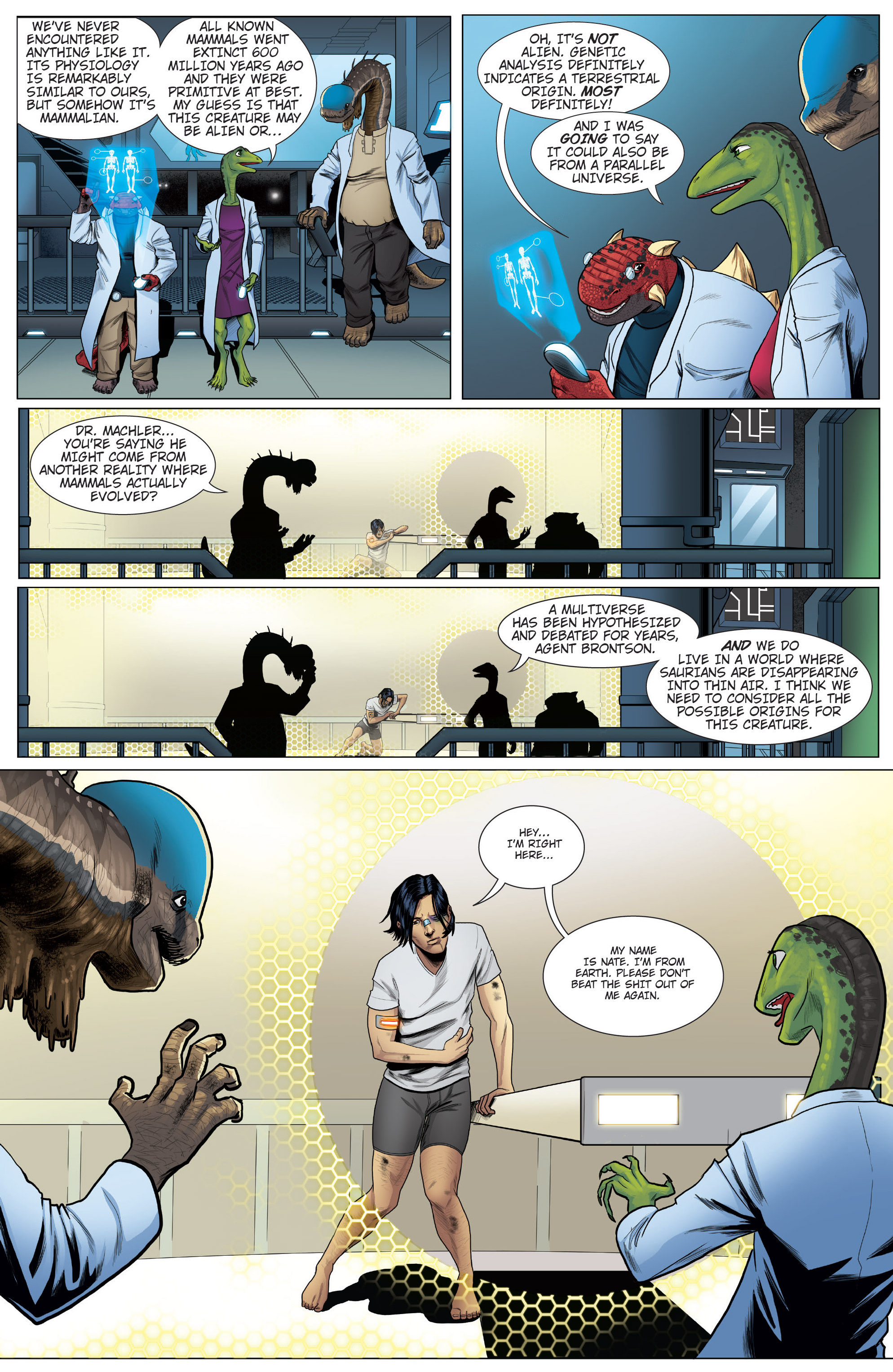 <{ $series->title }} issue 3 - Page 7