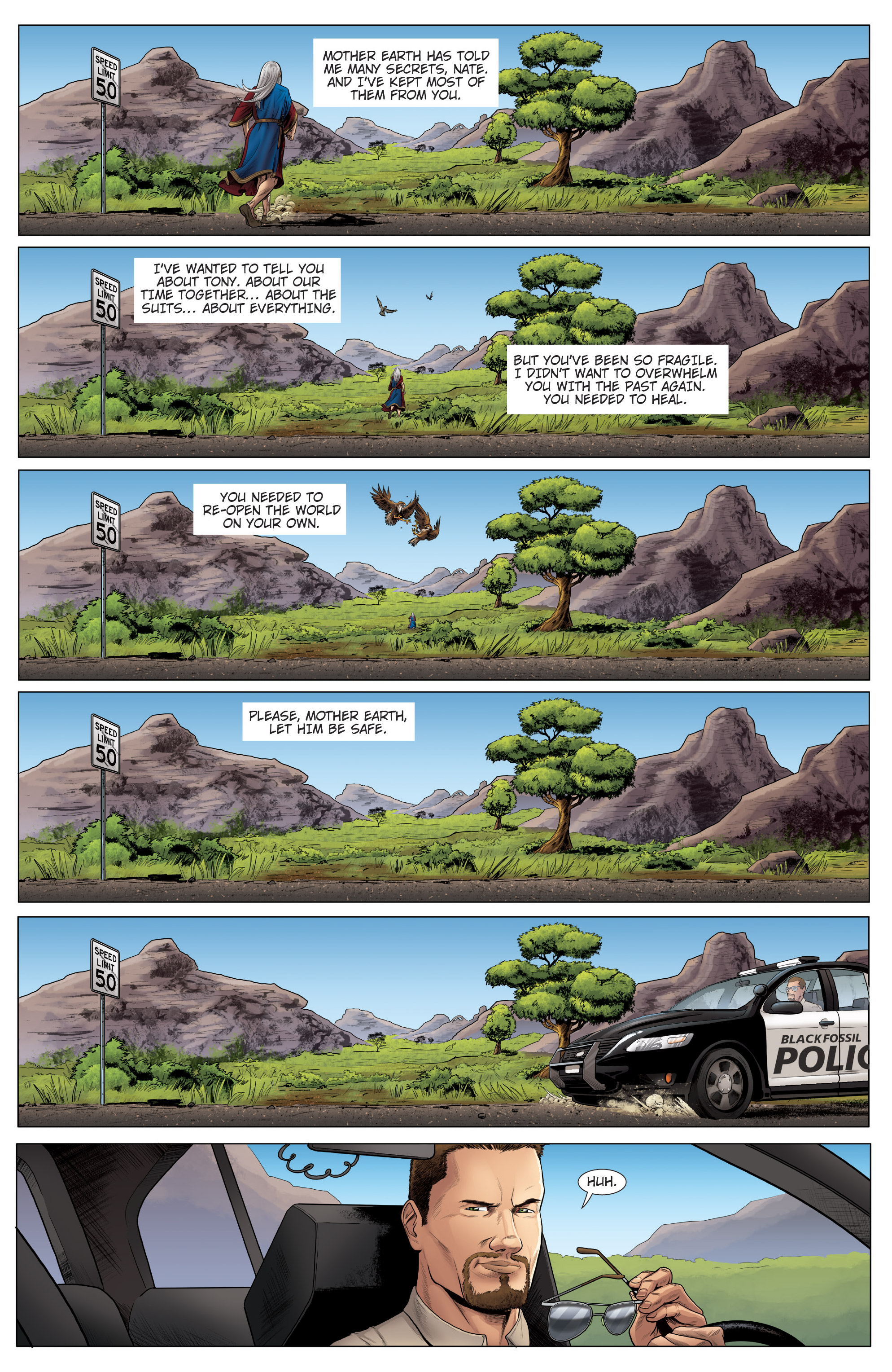 <{ $series->title }} issue 5 - Page 7