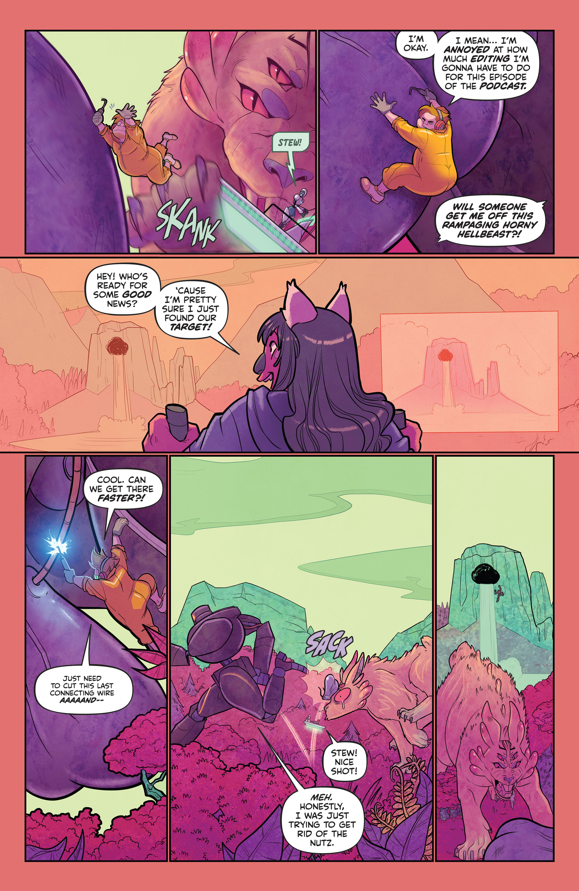 <{ $series->title }} issue 1 - Page 7